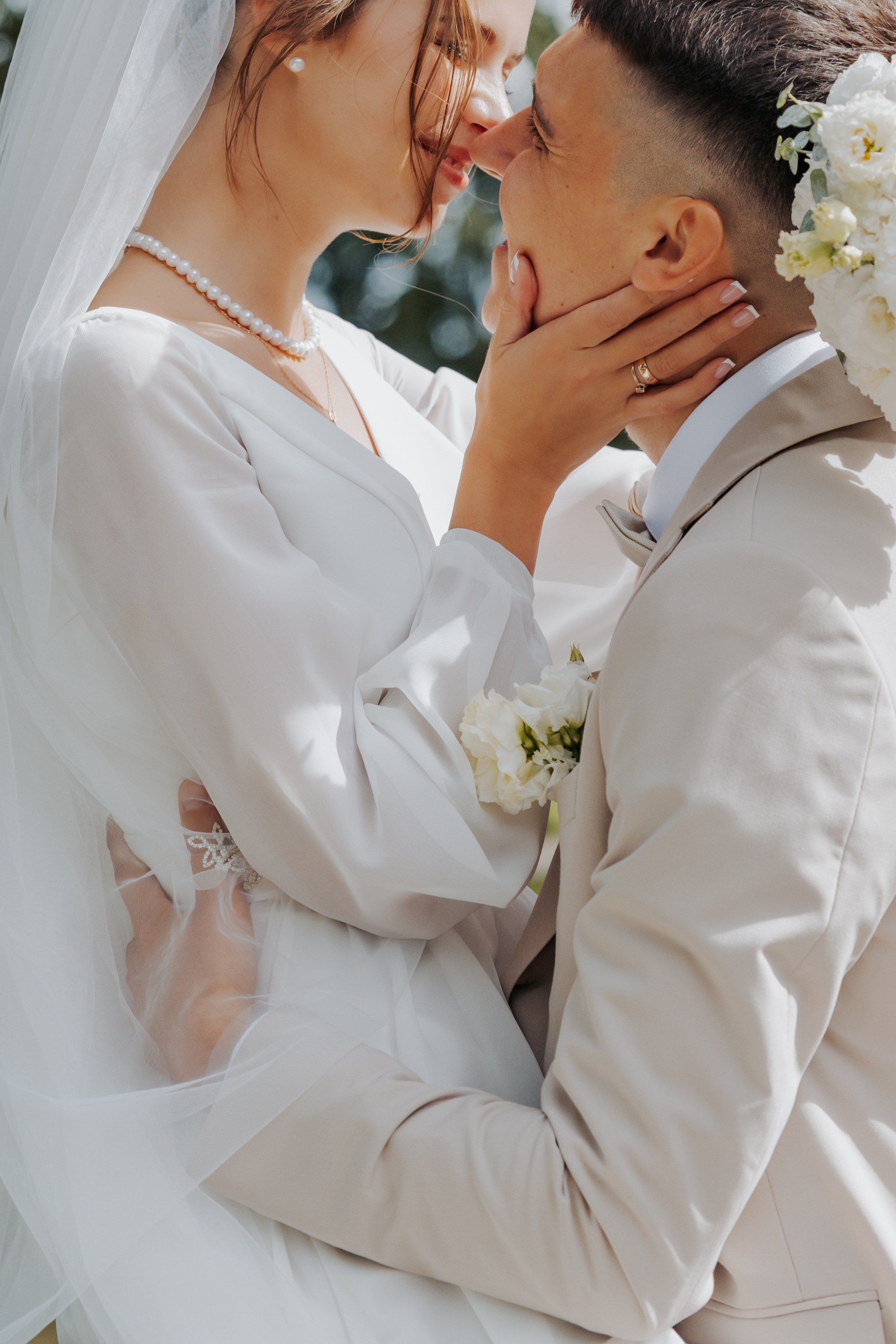 Maksims prec Jūliju. Fotogrāfe Zane Stulpiņa