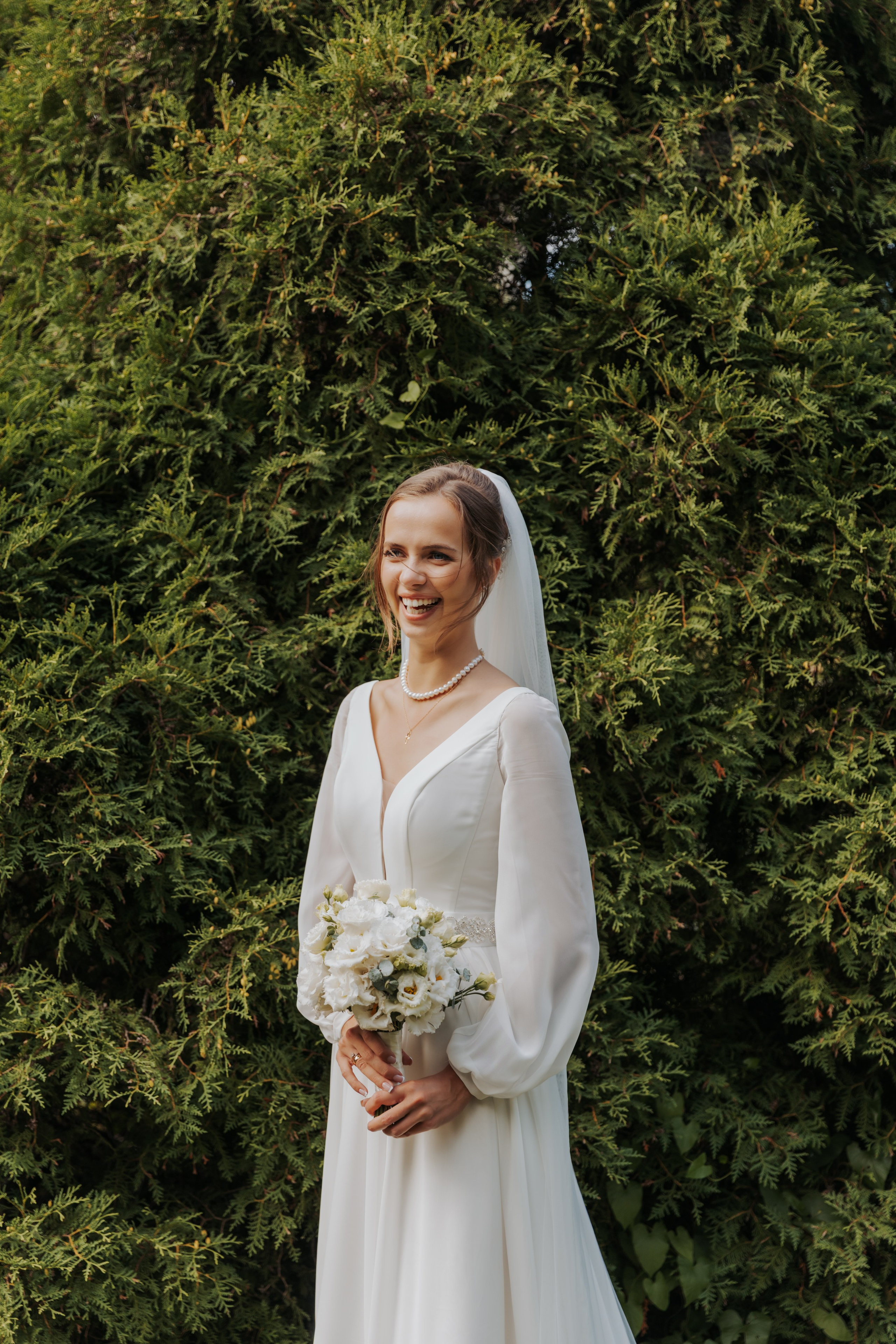 Maksims prec Jūliju. Fotogrāfe Zane Stulpiņa