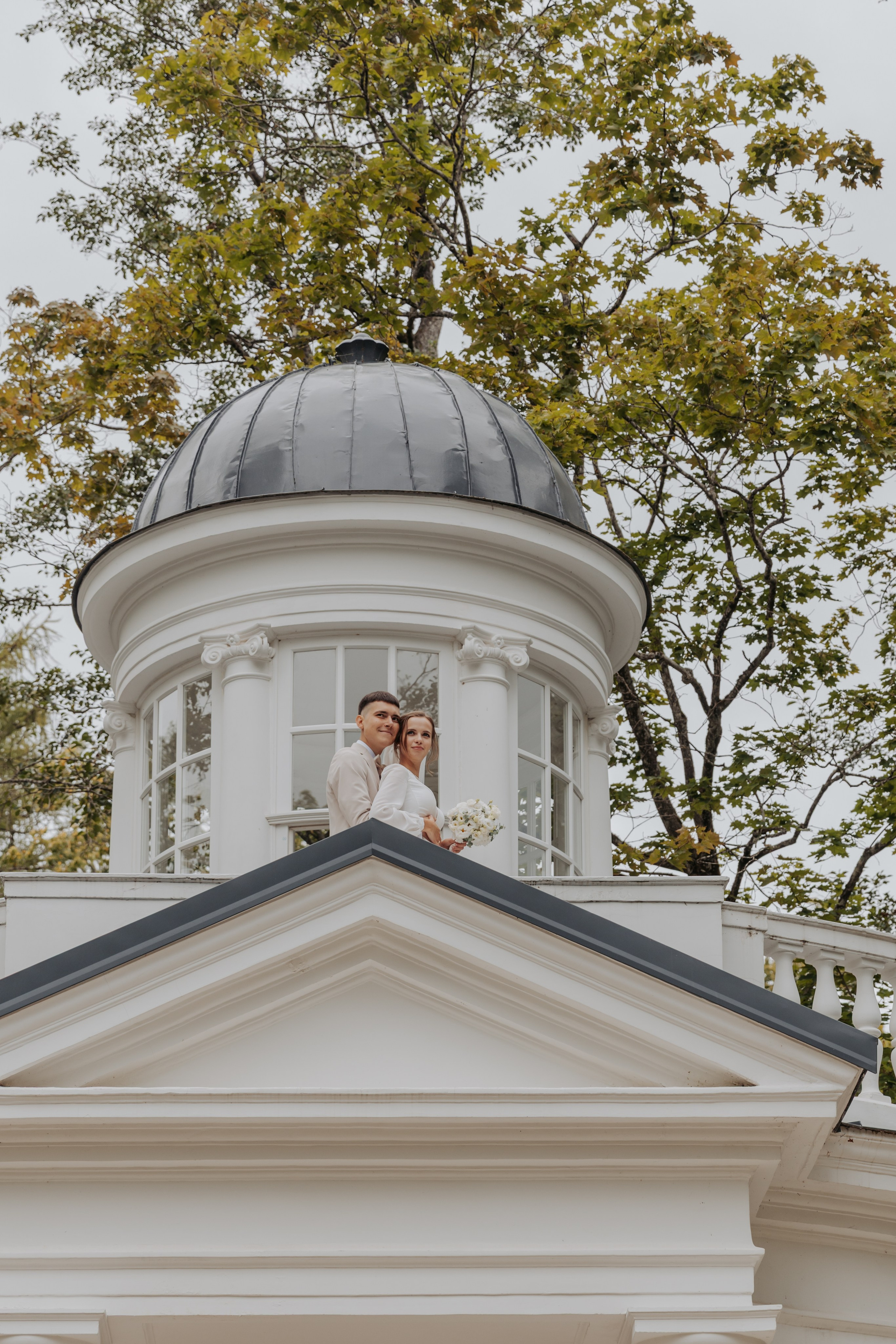 Maksims prec Jūliju. Fotogrāfe Zane Stulpiņa