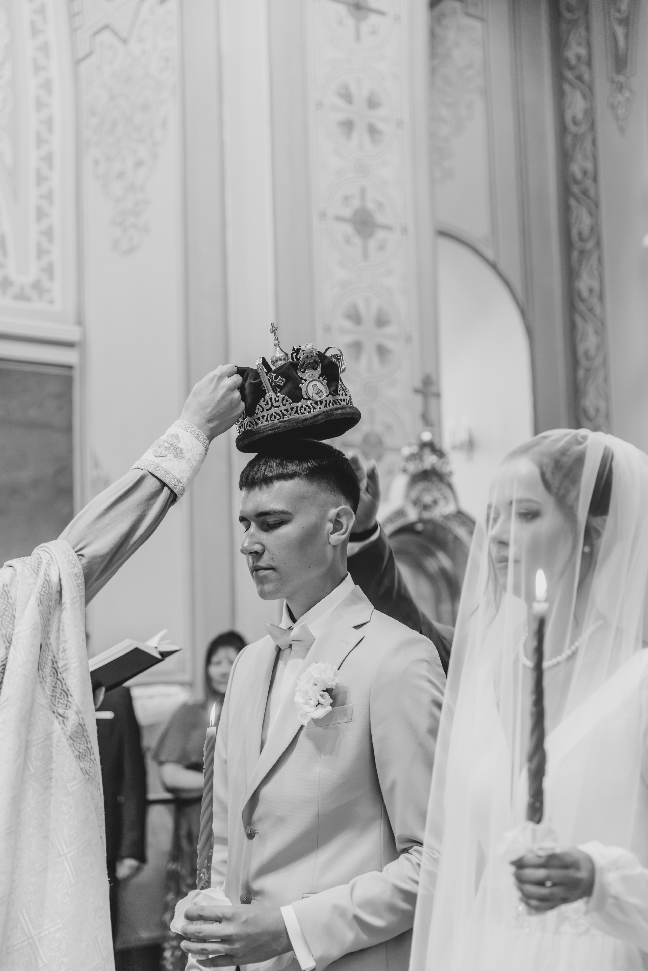 Maksims prec Jūliju. Fotogrāfe Zane Stulpiņa