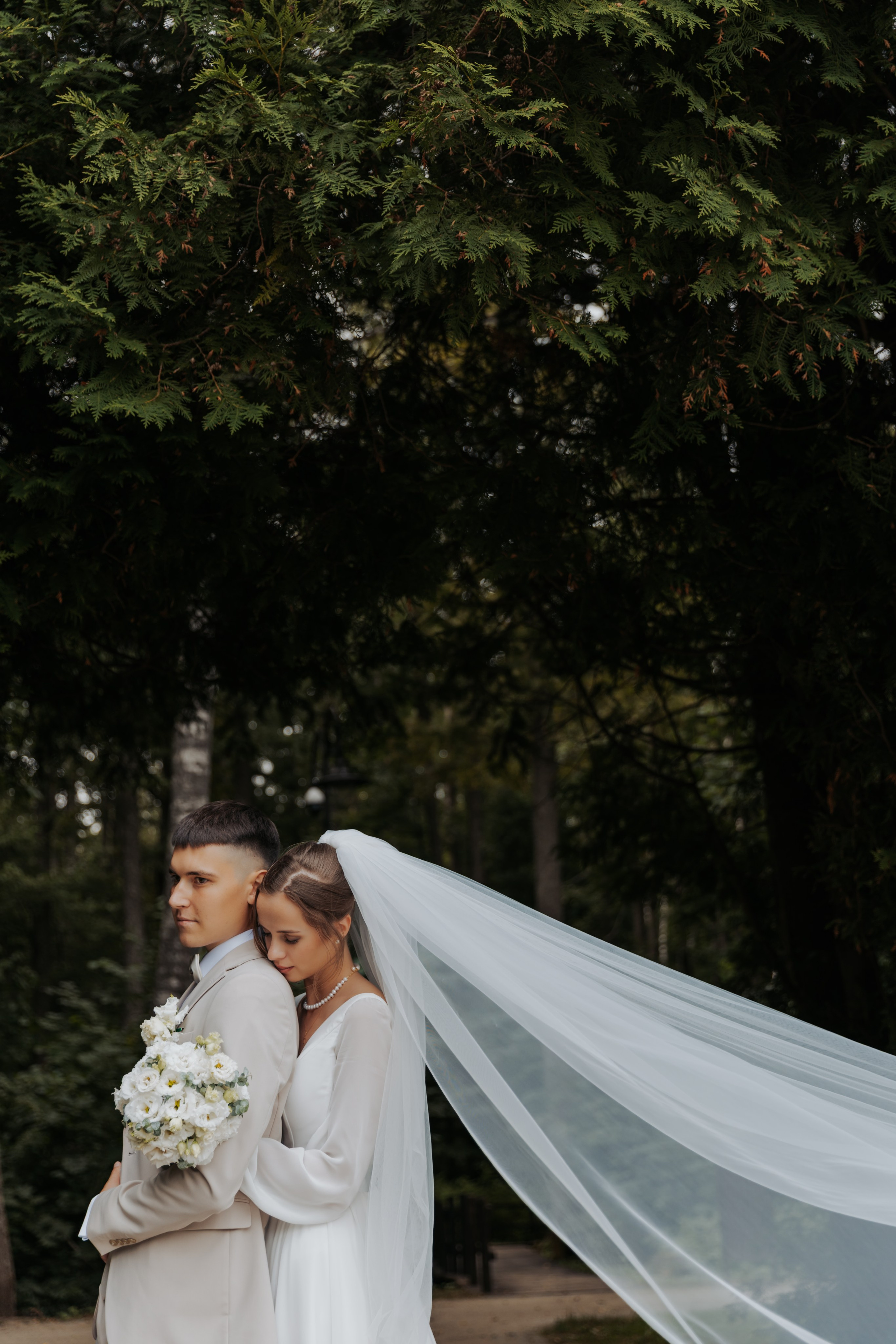 Maksims prec Jūliju. Fotogrāfe Zane Stulpiņa