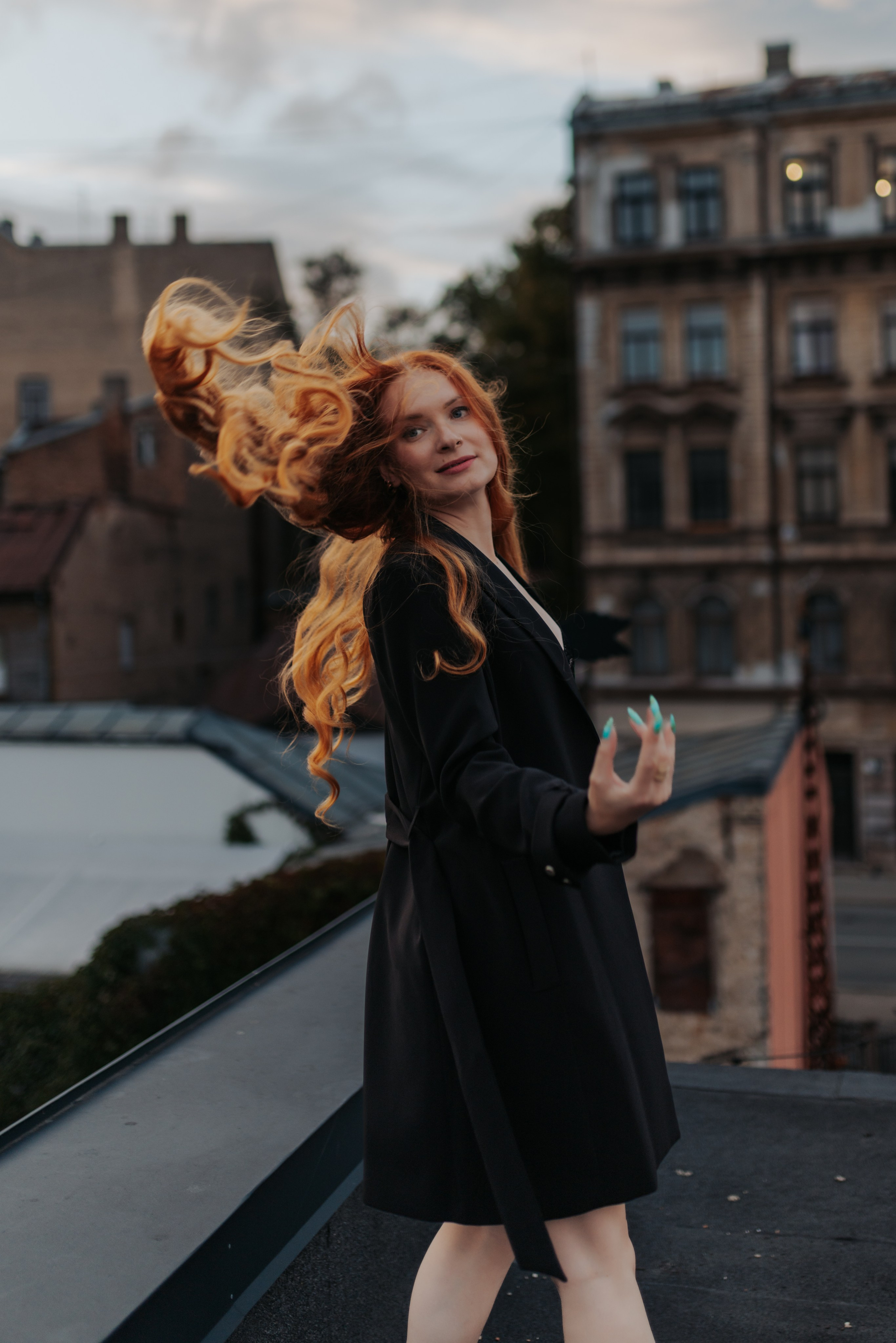 Virs Rīgas. Fotogrāfe Zane Stulpiņa
