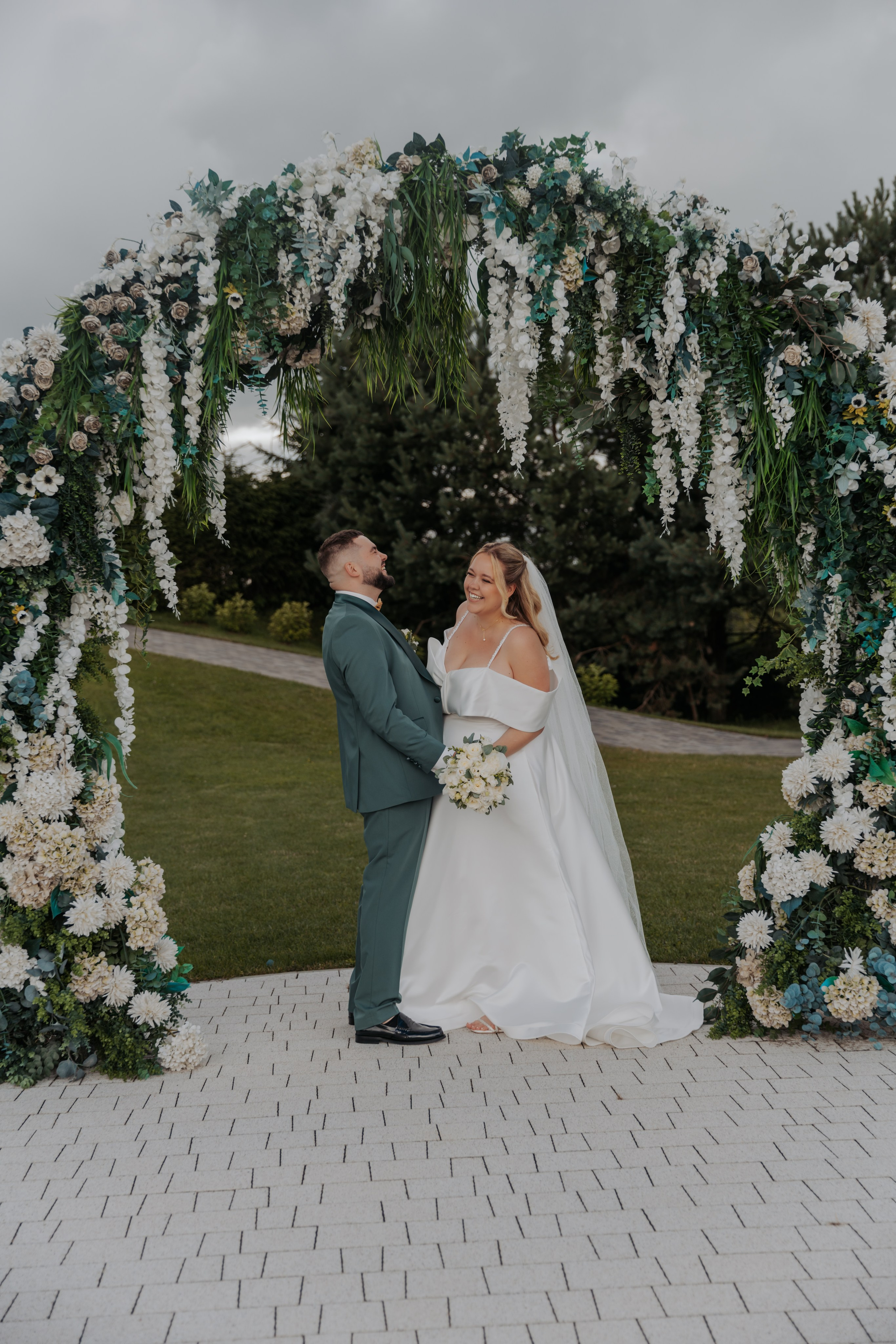 Edgars un Elizabete. Fotogrāfe Zane Stulpiņa