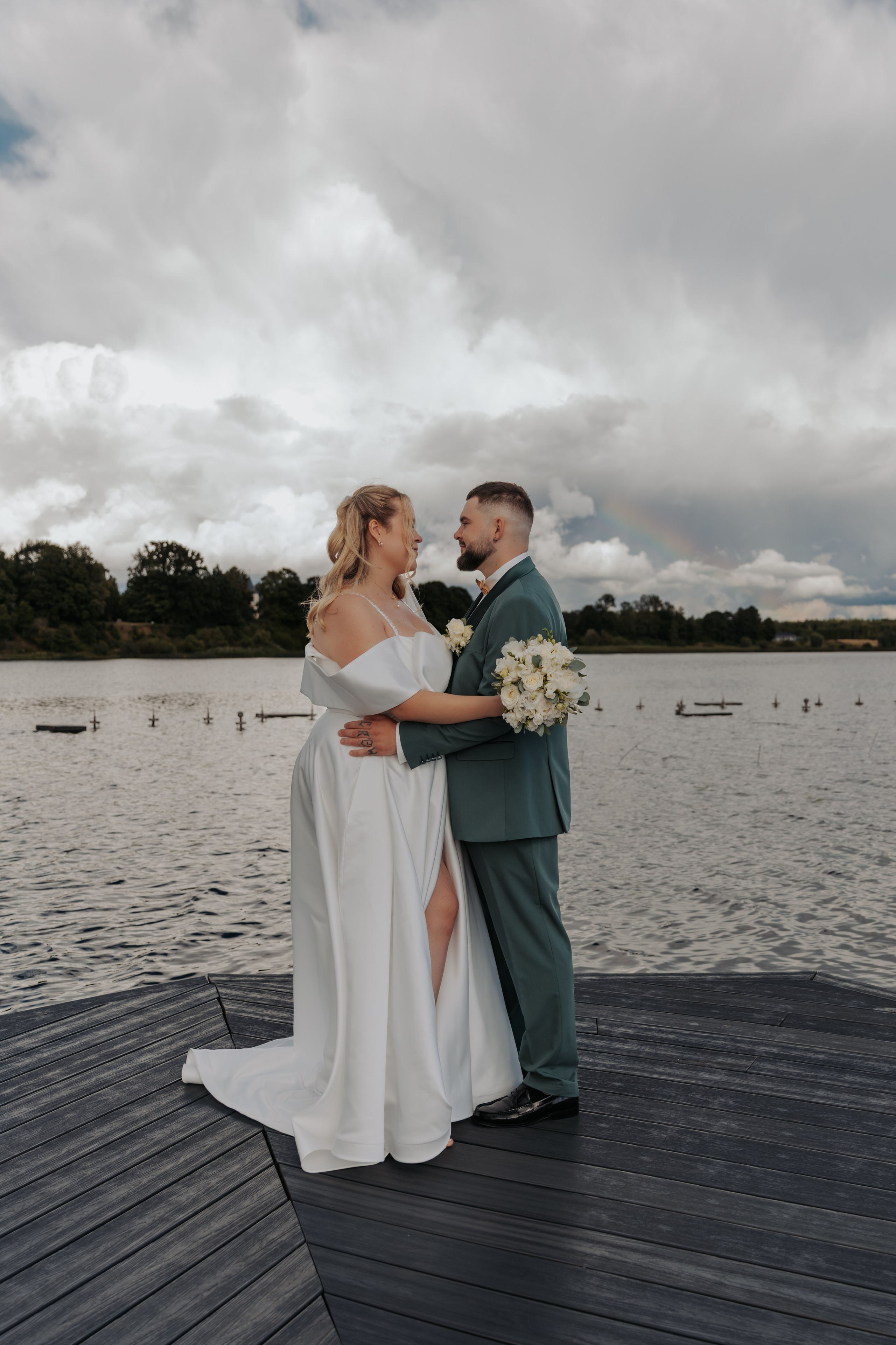 Edgars un Elizabete. Fotogrāfe Zane Stulpiņa