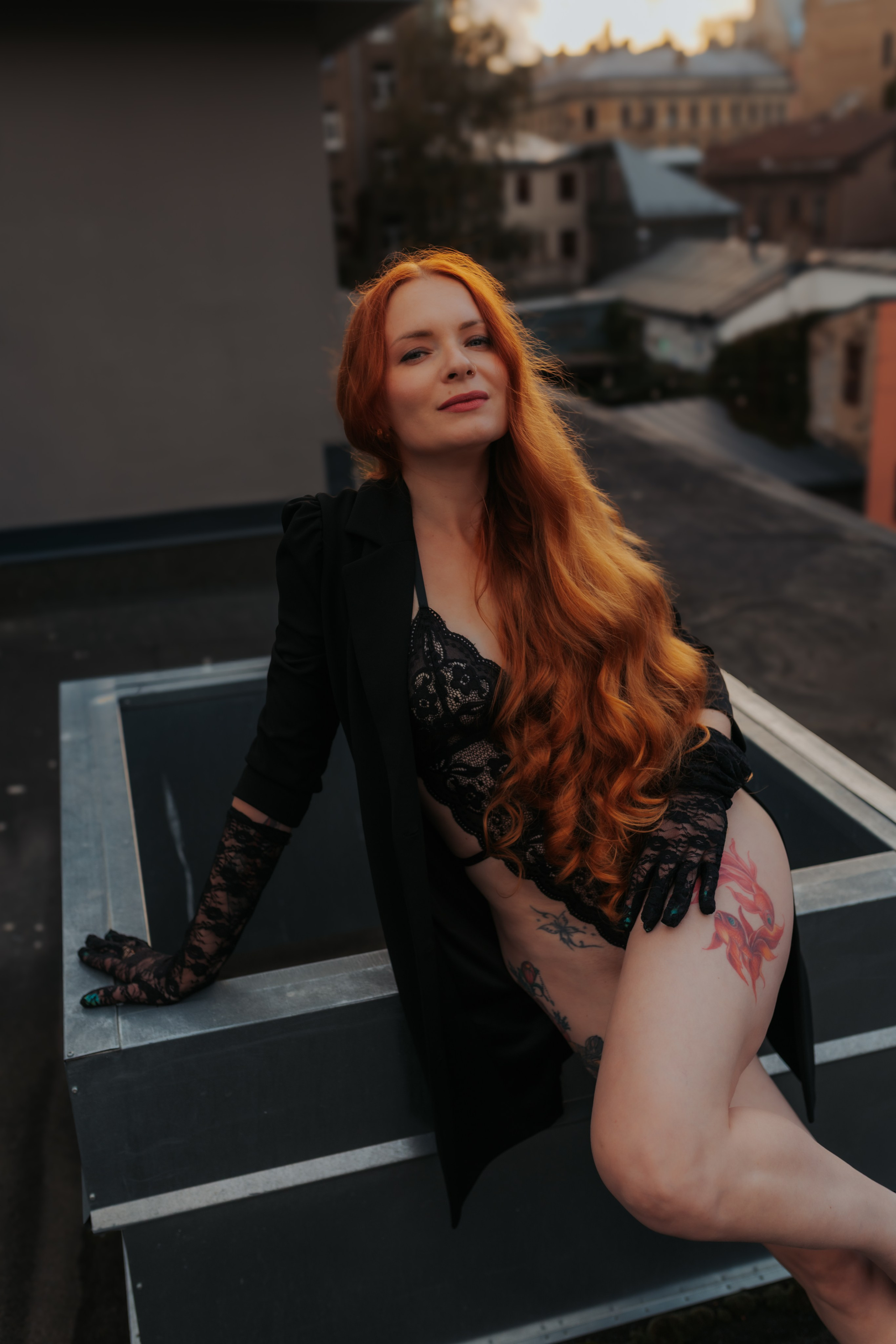 Virs Rīgas. Fotogrāfe Zane Stulpiņa