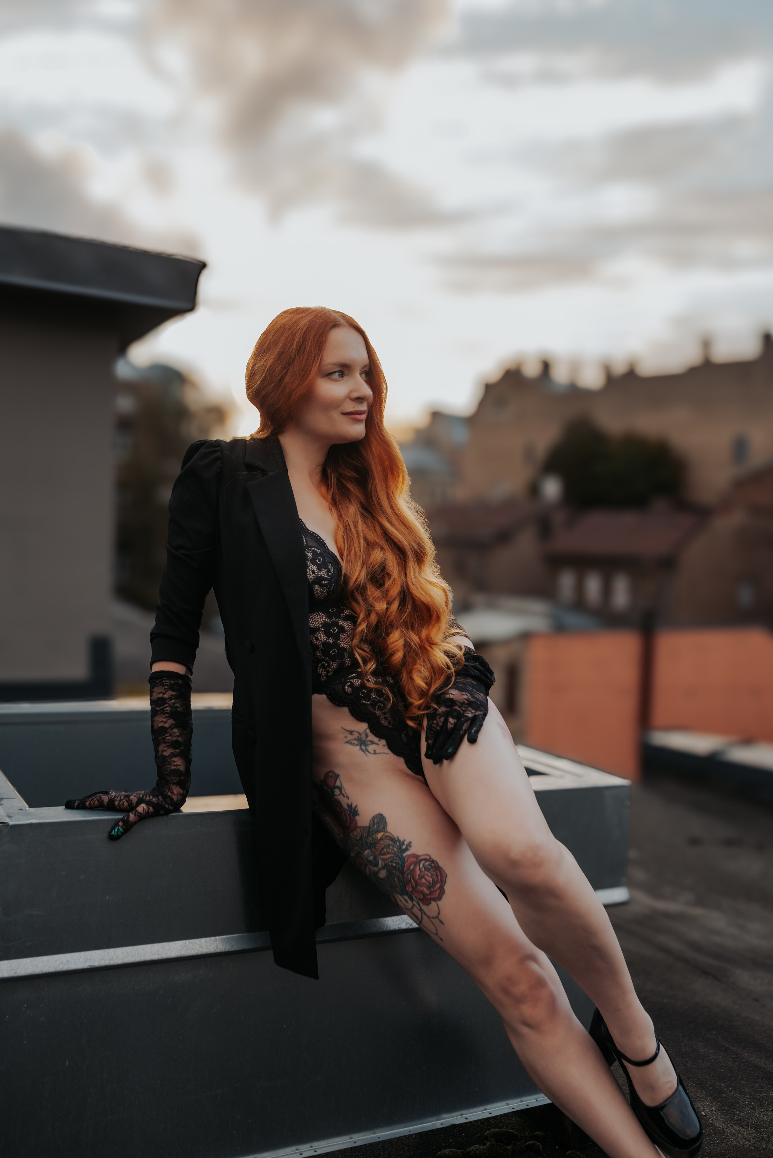 Virs Rīgas. Fotogrāfe Zane Stulpiņa