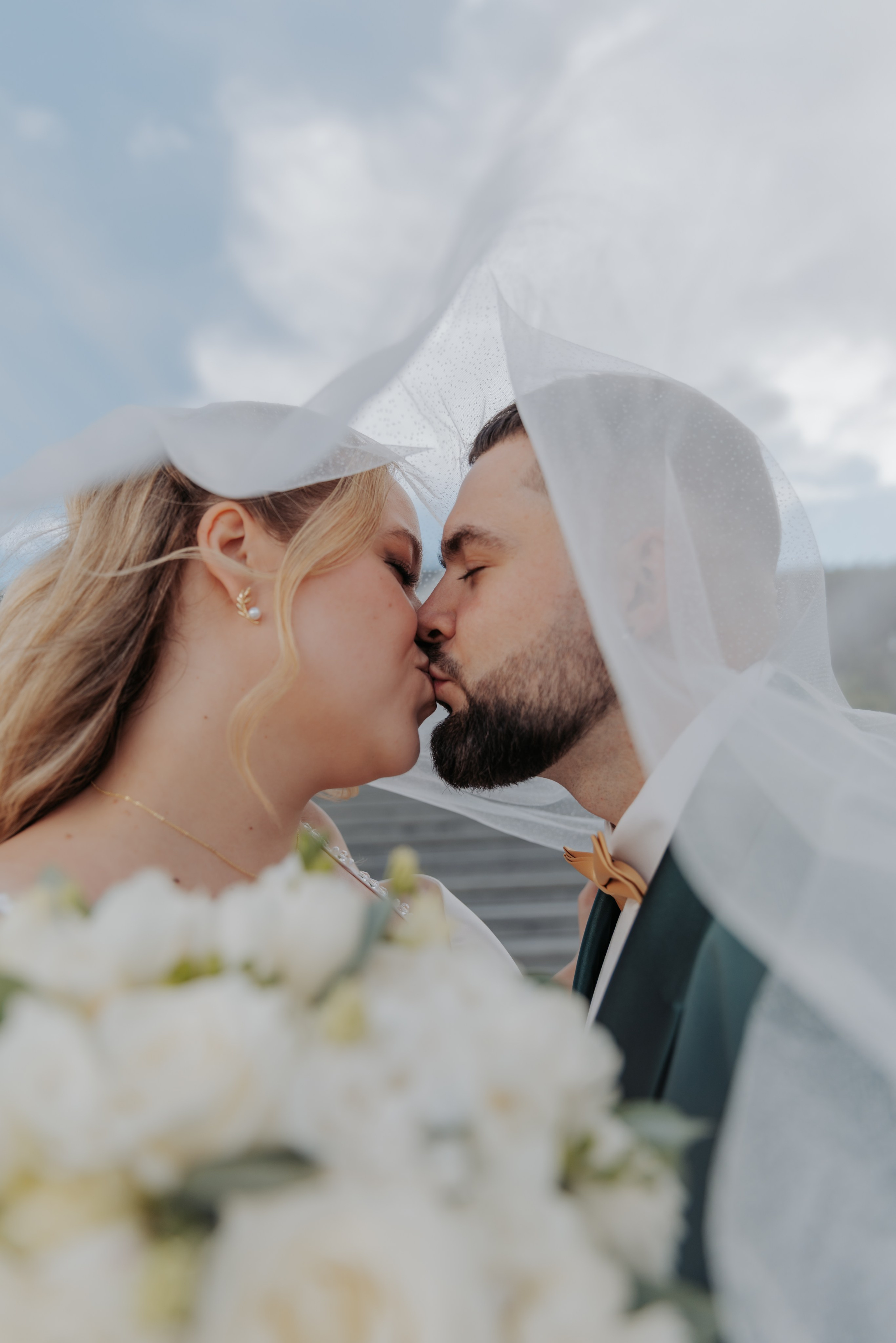 Edgars un Elizabete. Fotogrāfe Zane Stulpiņa