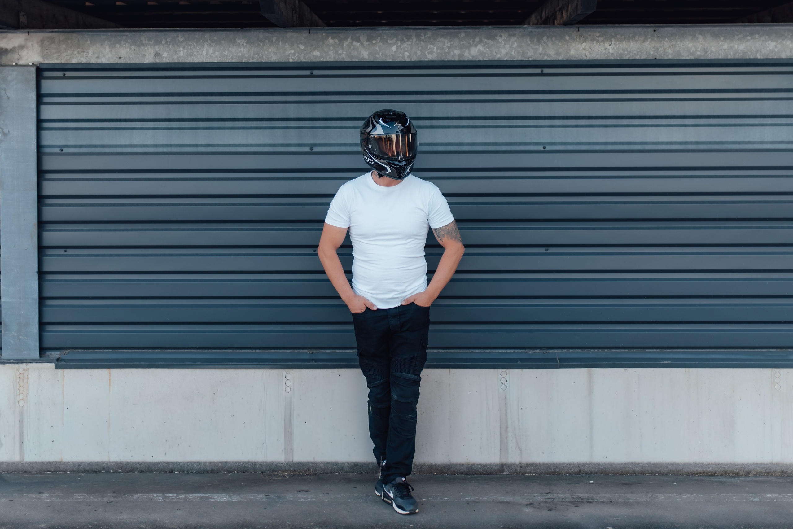 Biker Men. Fotogrāfe Zane Stulpiņa