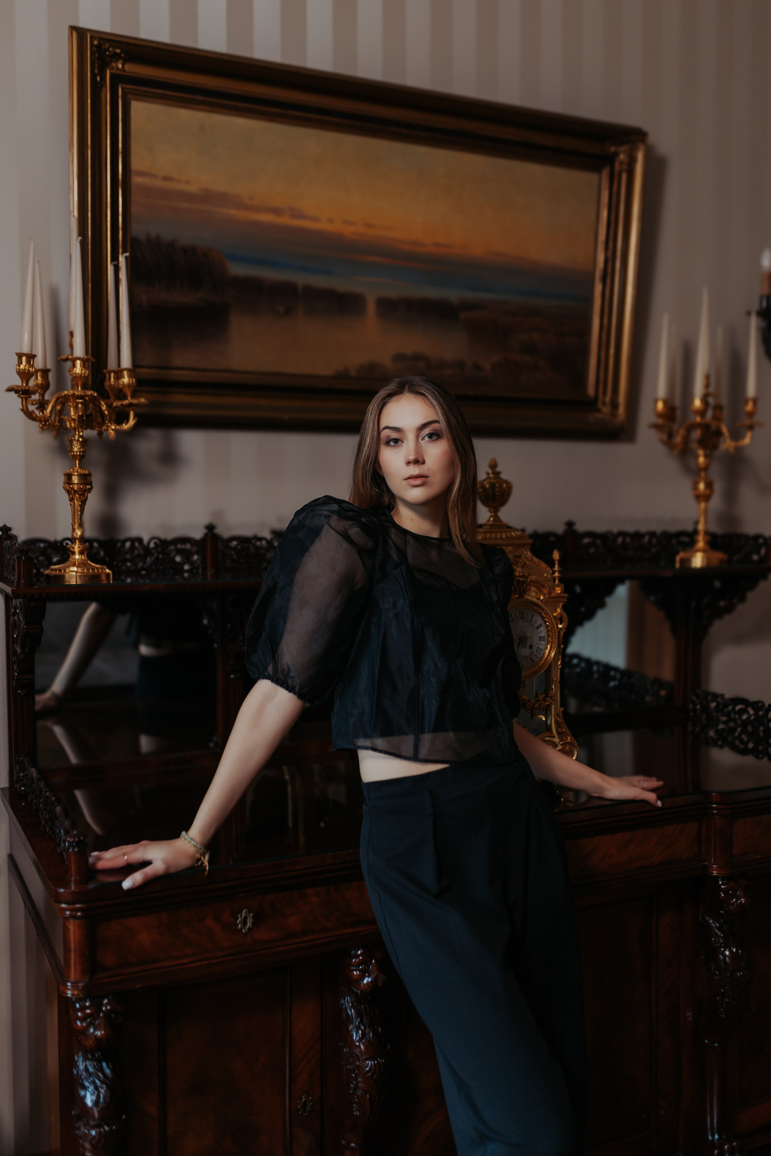 Fotodienas Mālpils Muižā. Fotogrāfe Zane Stulpiņa