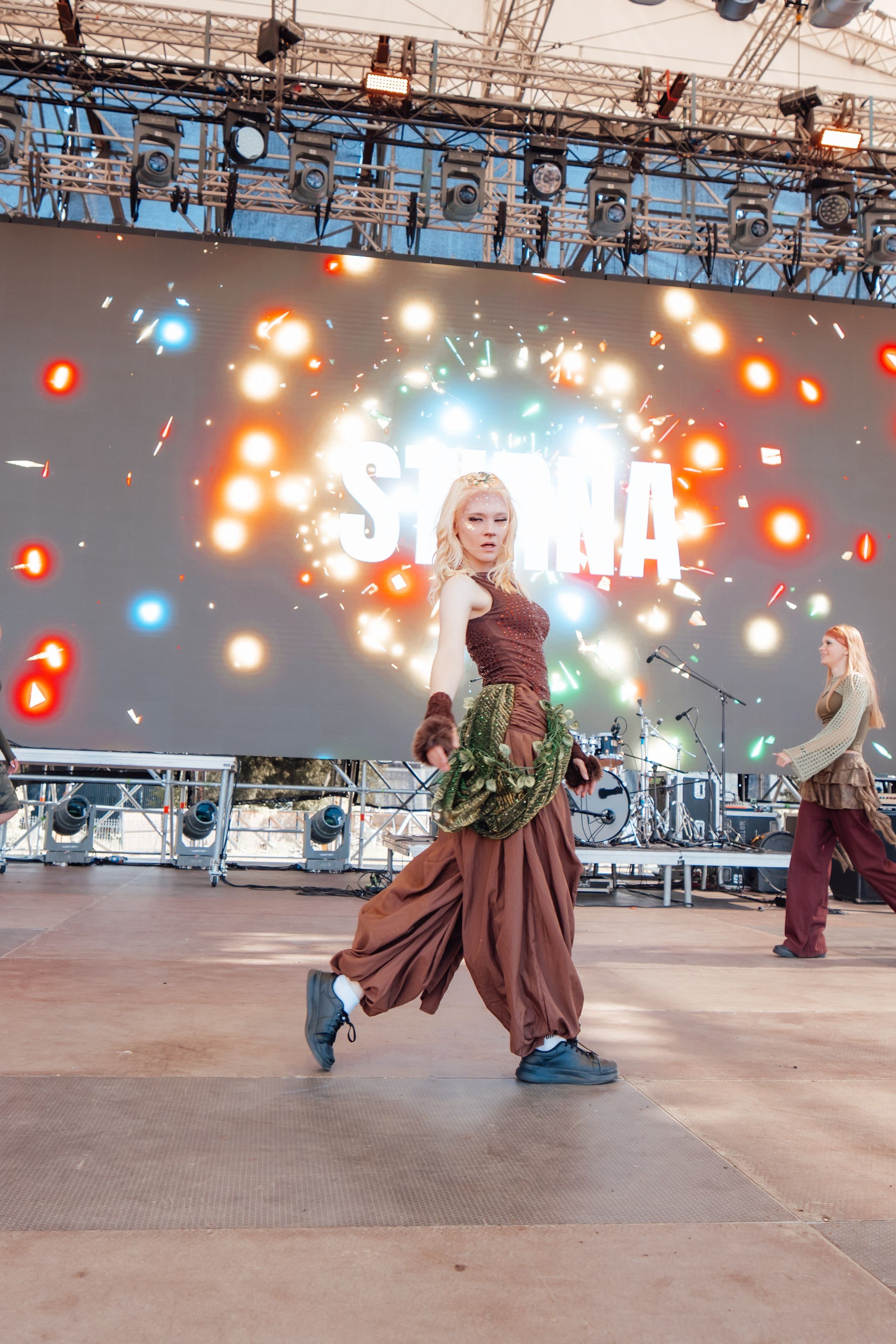 Holi Music Festival 2026. Fotogrāfe Zane Stulpiņa