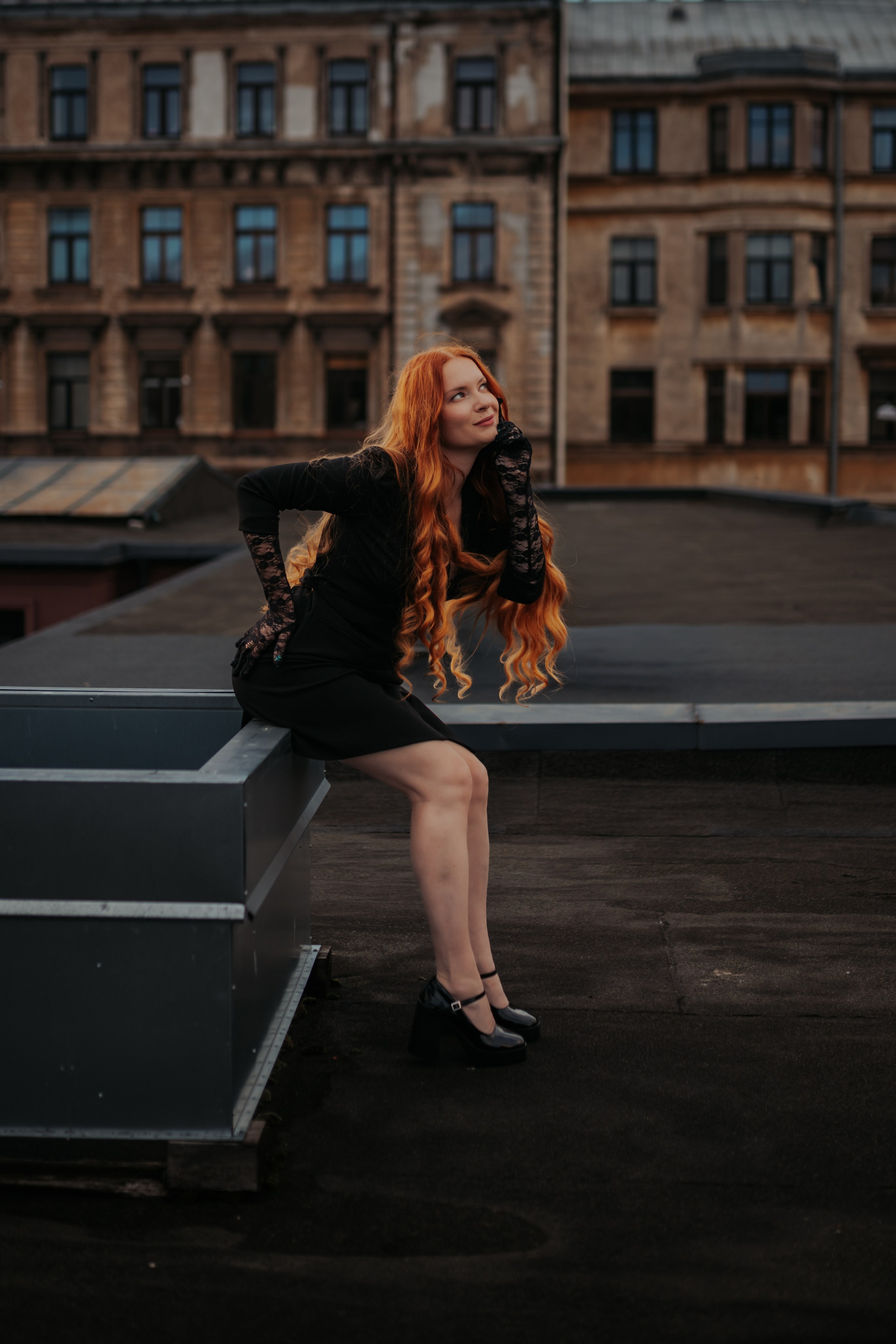 Virs Rīgas. Fotogrāfe Zane Stulpiņa