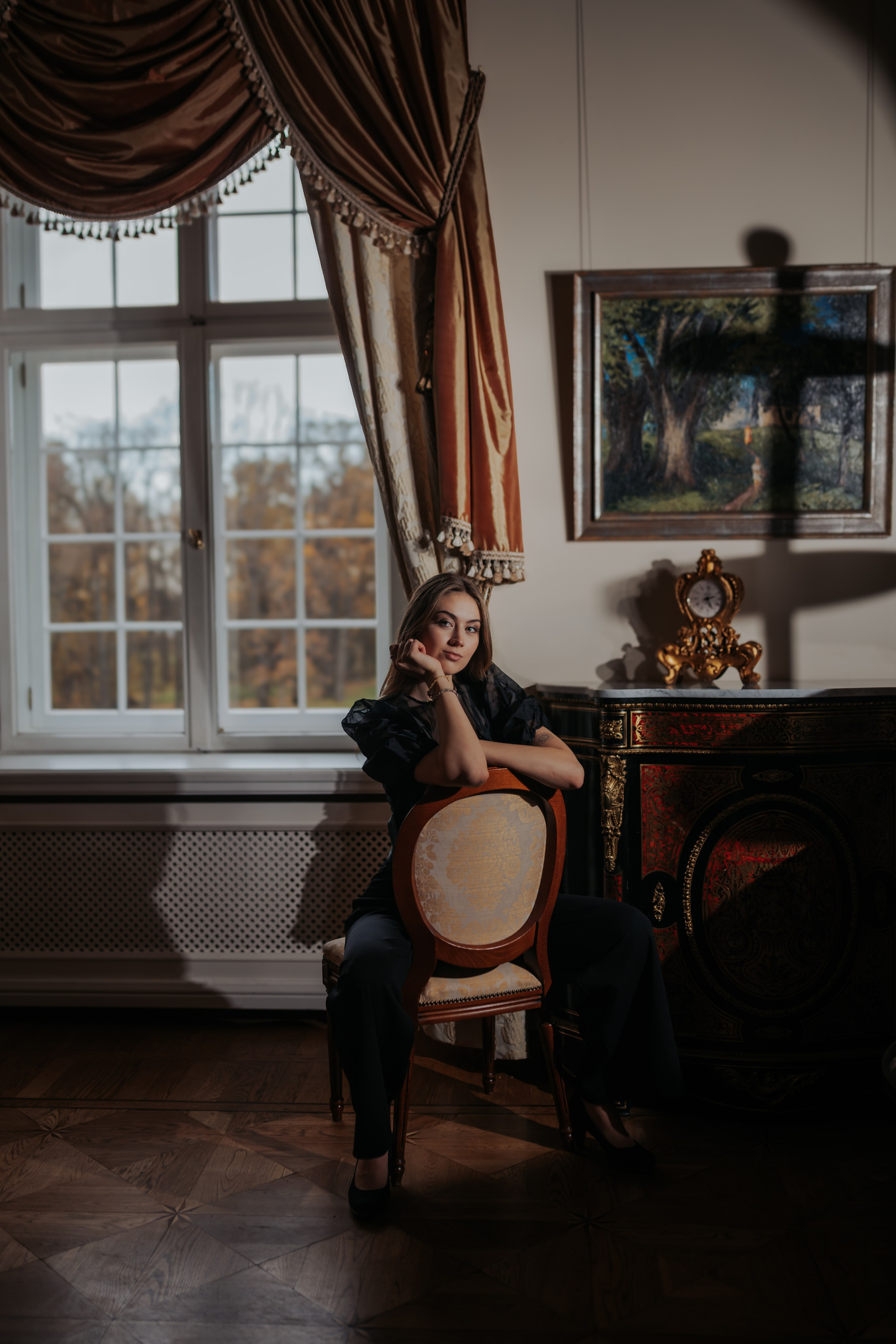 Fotodienas Mālpils Muižā. Fotogrāfe Zane Stulpiņa