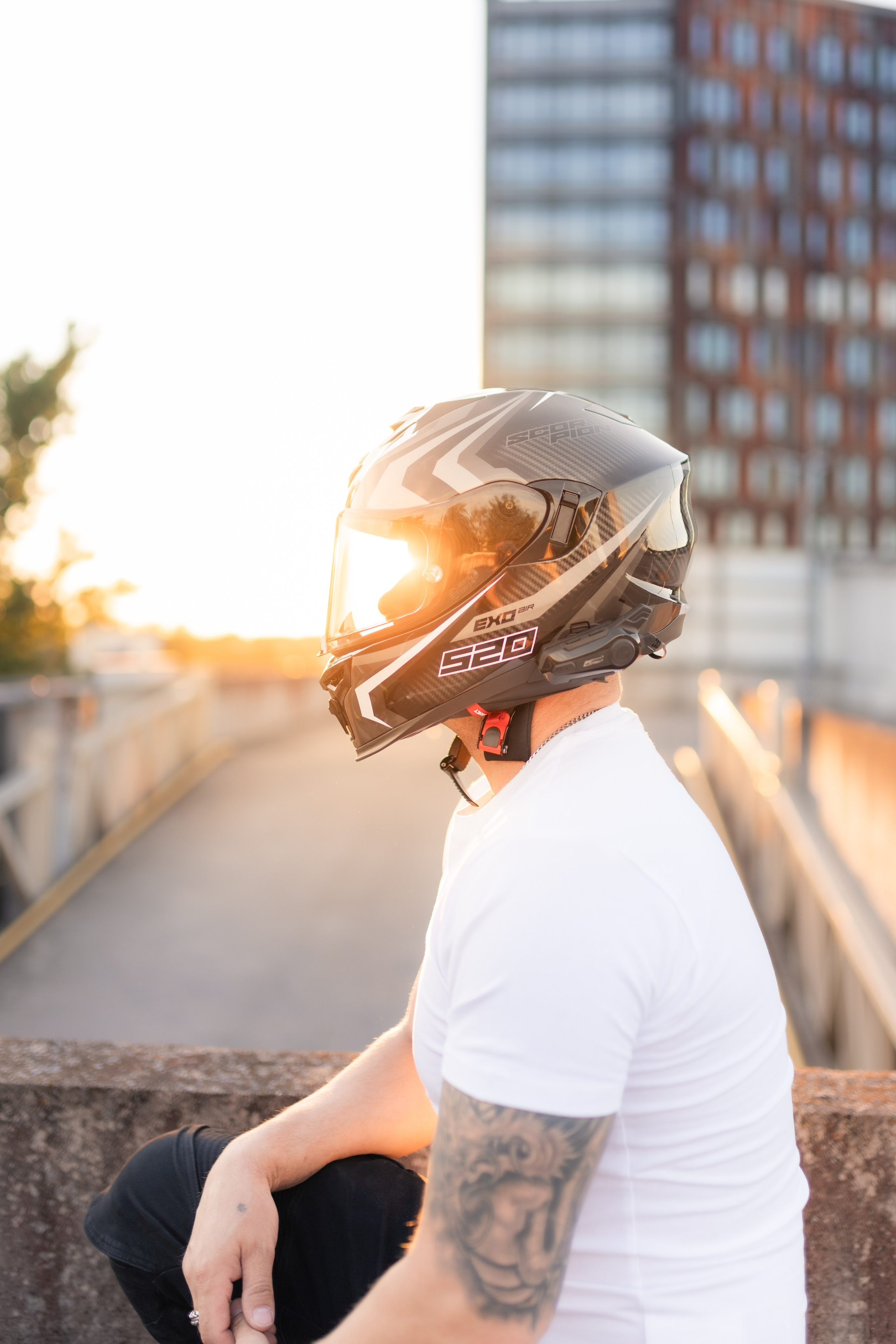 Biker Men. Fotogrāfe Zane Stulpiņa