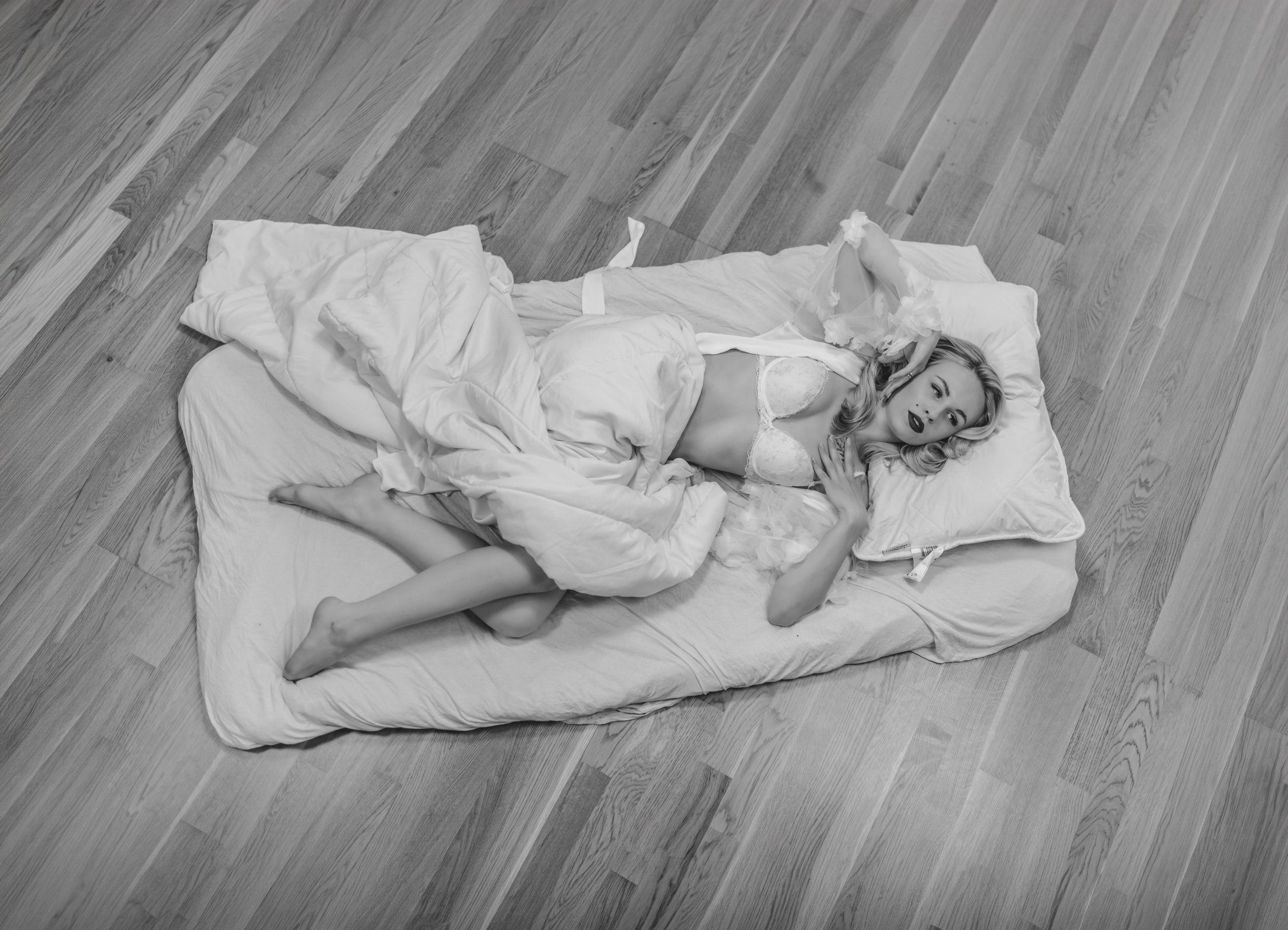 Es pati!. Fotogrāfe Zane Stulpiņa