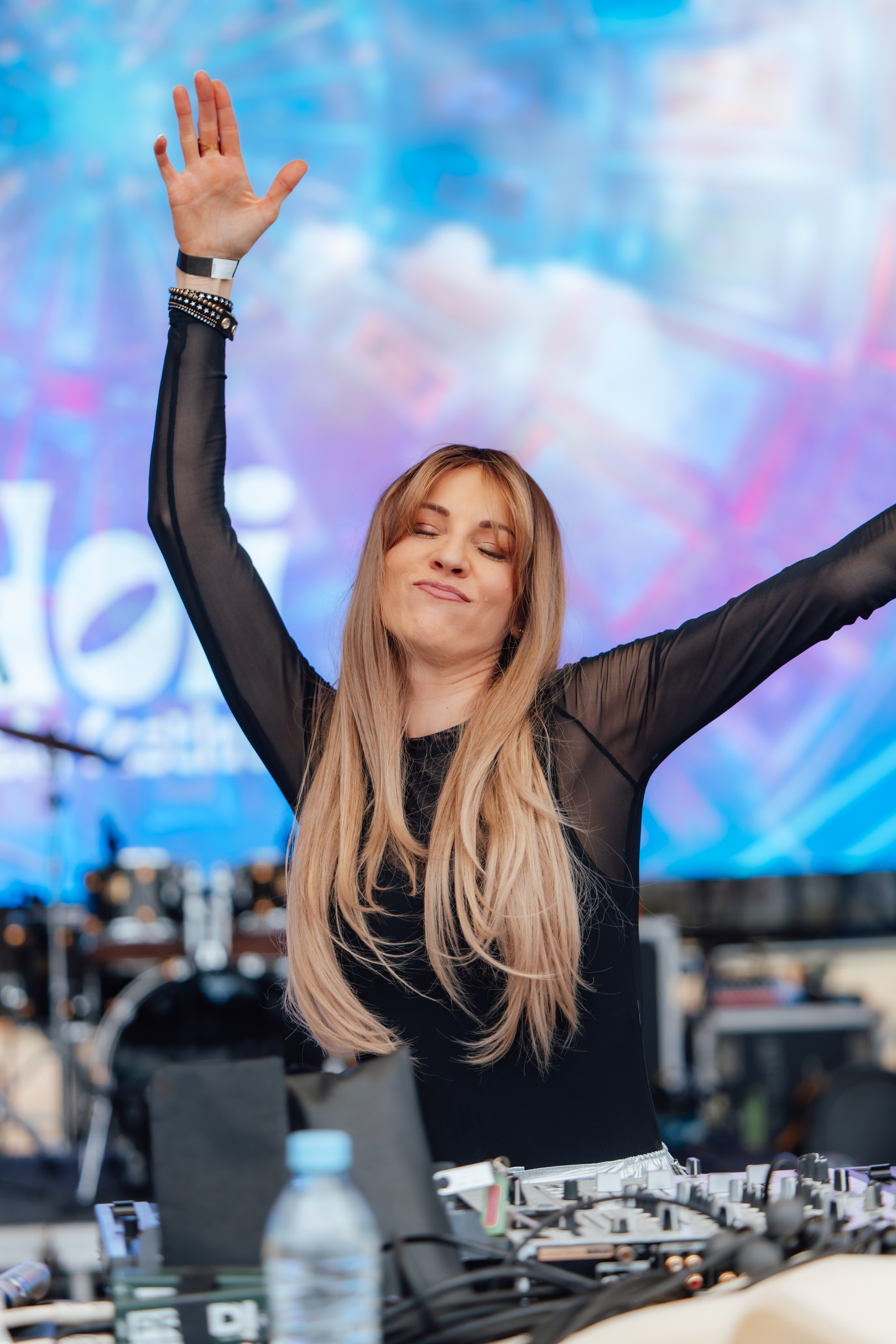 Holi Music Festival 2026. Fotogrāfe Zane Stulpiņa