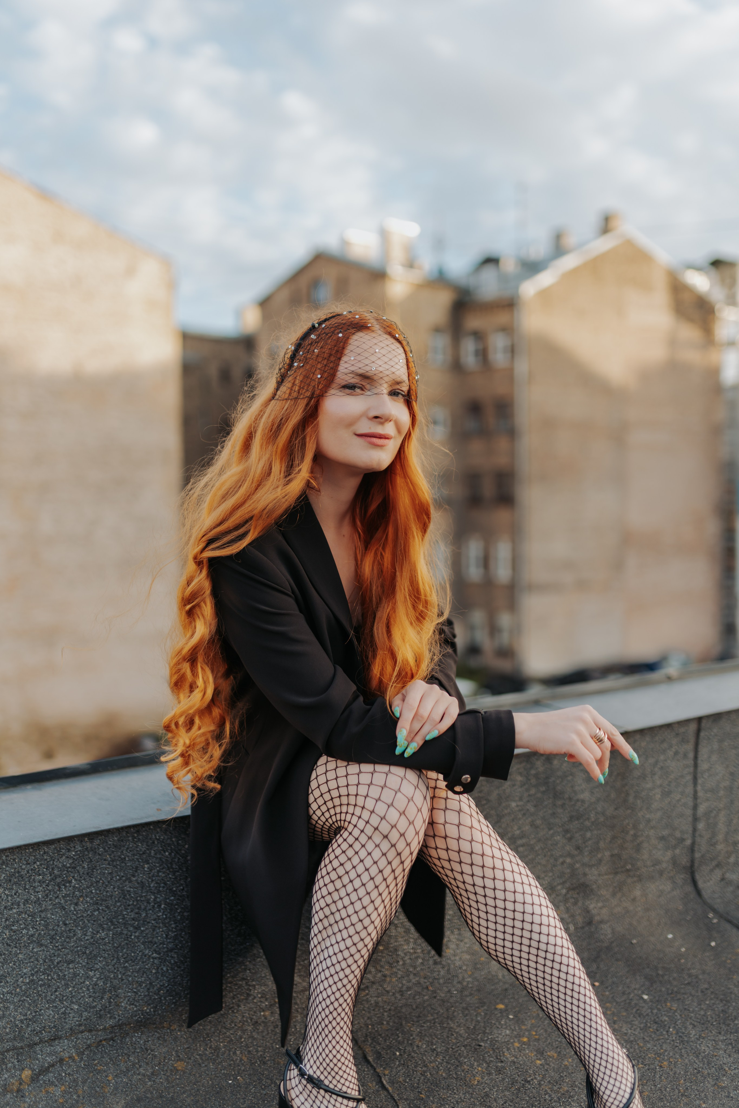Virs Rīgas. Fotogrāfe Zane Stulpiņa