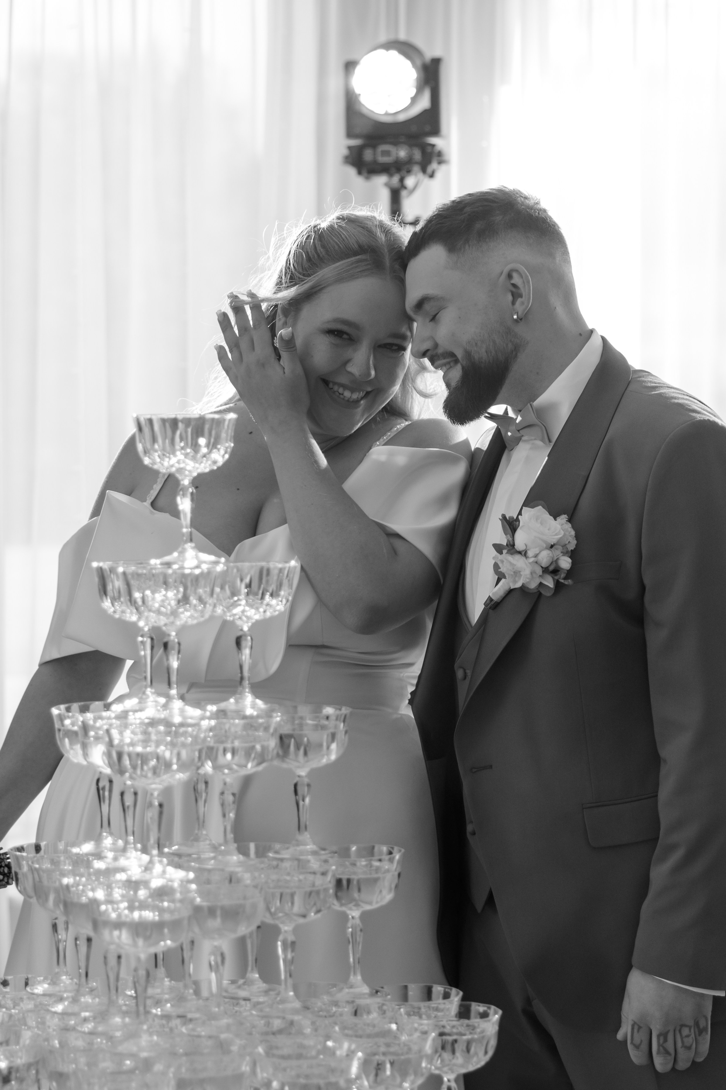 Edgars un Elizabete. Fotogrāfe Zane Stulpiņa