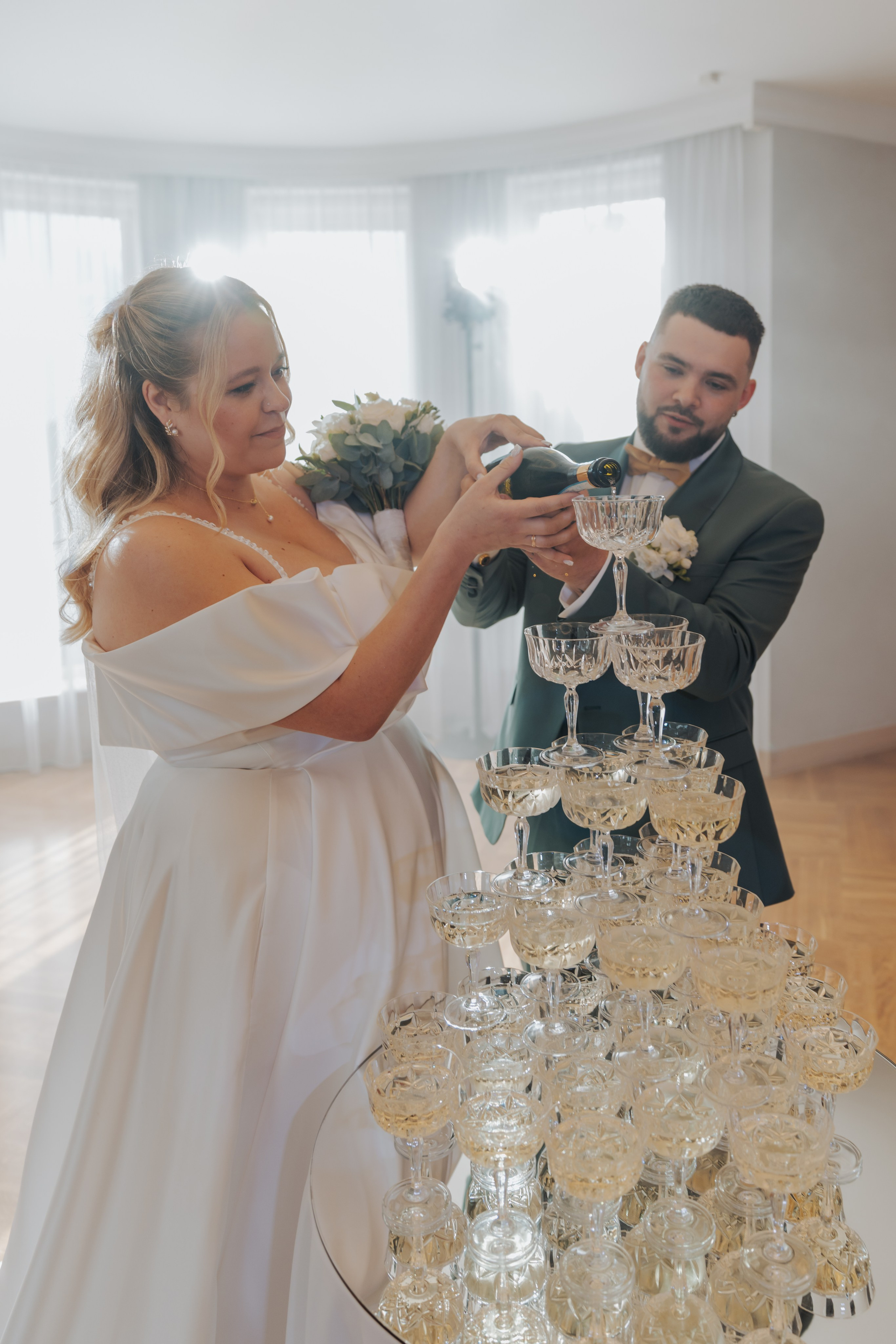 Edgars un Elizabete. Fotogrāfe Zane Stulpiņa