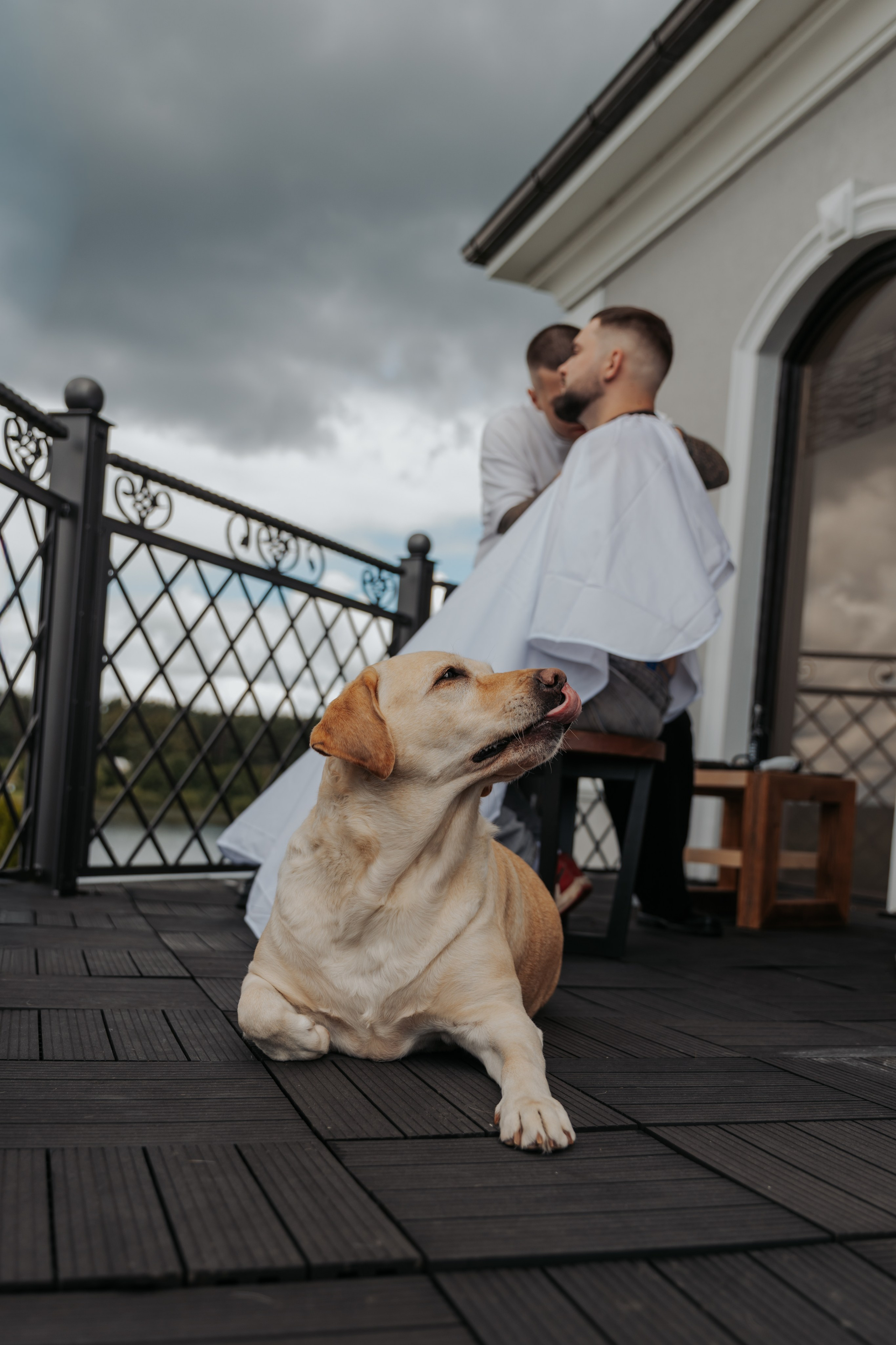 Edgars un Elizabete. Fotogrāfe Zane Stulpiņa
