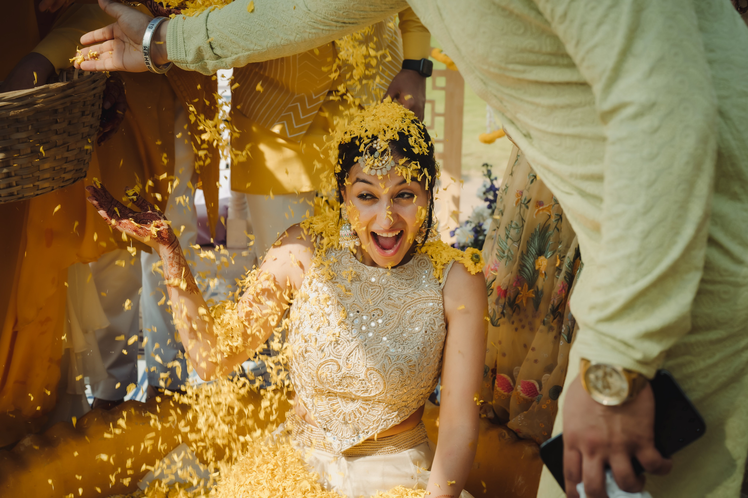 NORTH INDIAN WEDDINGS. Ebinbabuphotography.com
