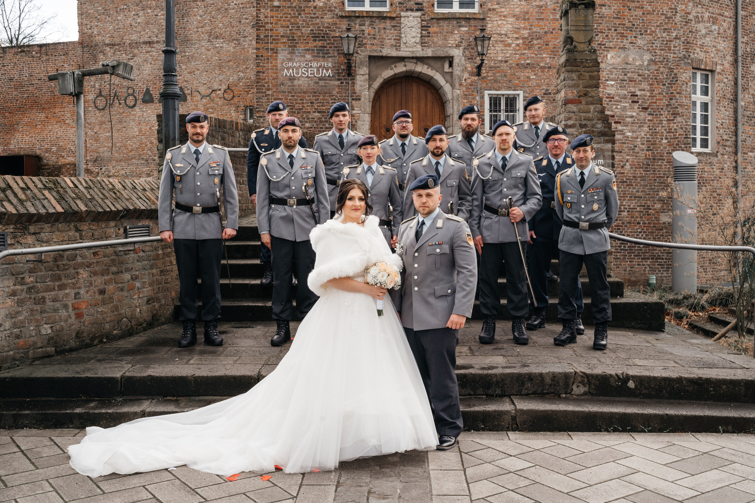 K & W am Niederrhein. Wedding Photographer Germany
