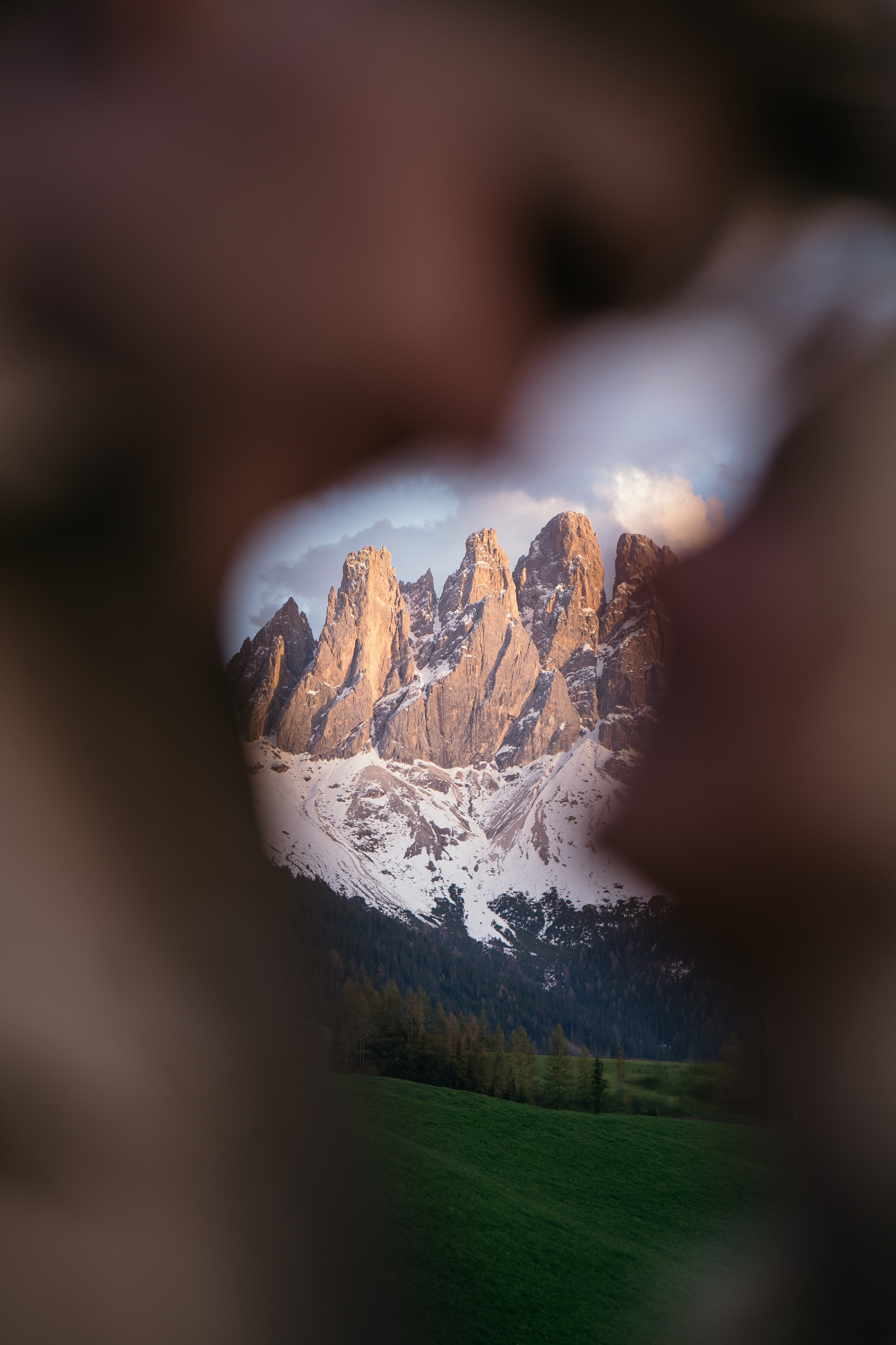 T & S (Dolomites, Italy). Marriage Proposal Photographer in Verona & Lake Garda | Diana Fedrigo