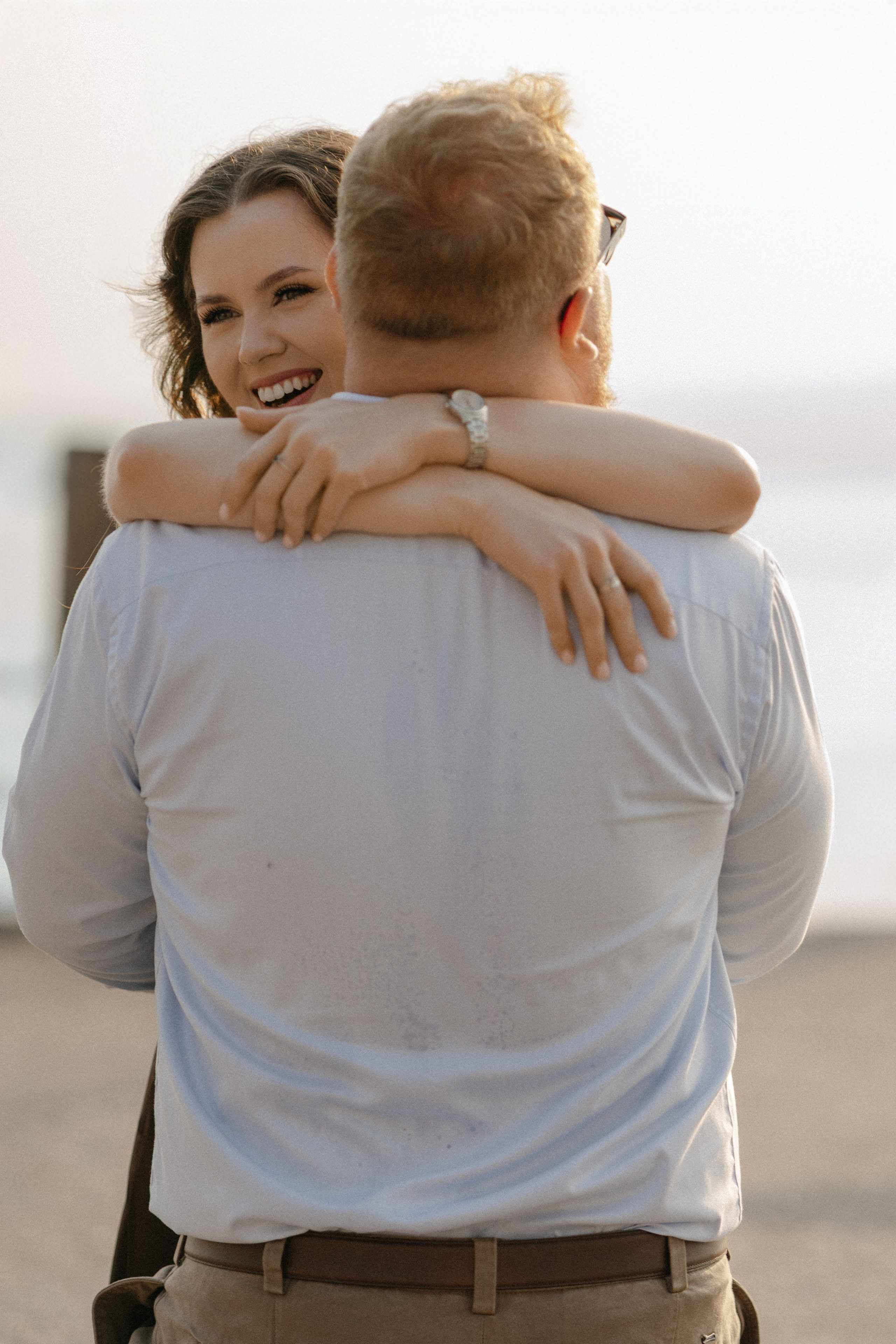 K & O (Lake Garda, Italy). Marriage Proposal Photographer in Verona & Lake Garda | Diana Fedrigo