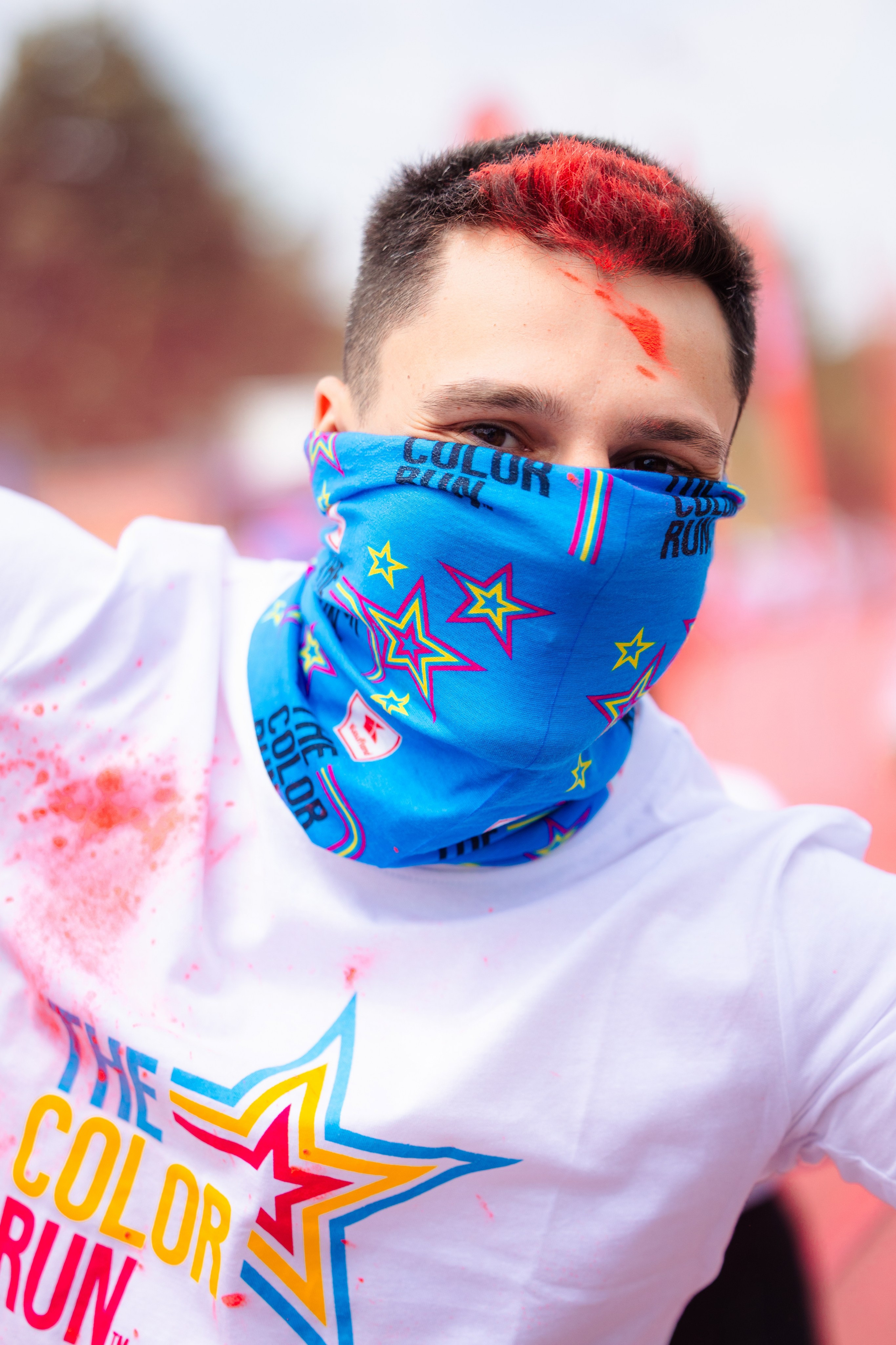 Color Run 2025. Marius Ciocan