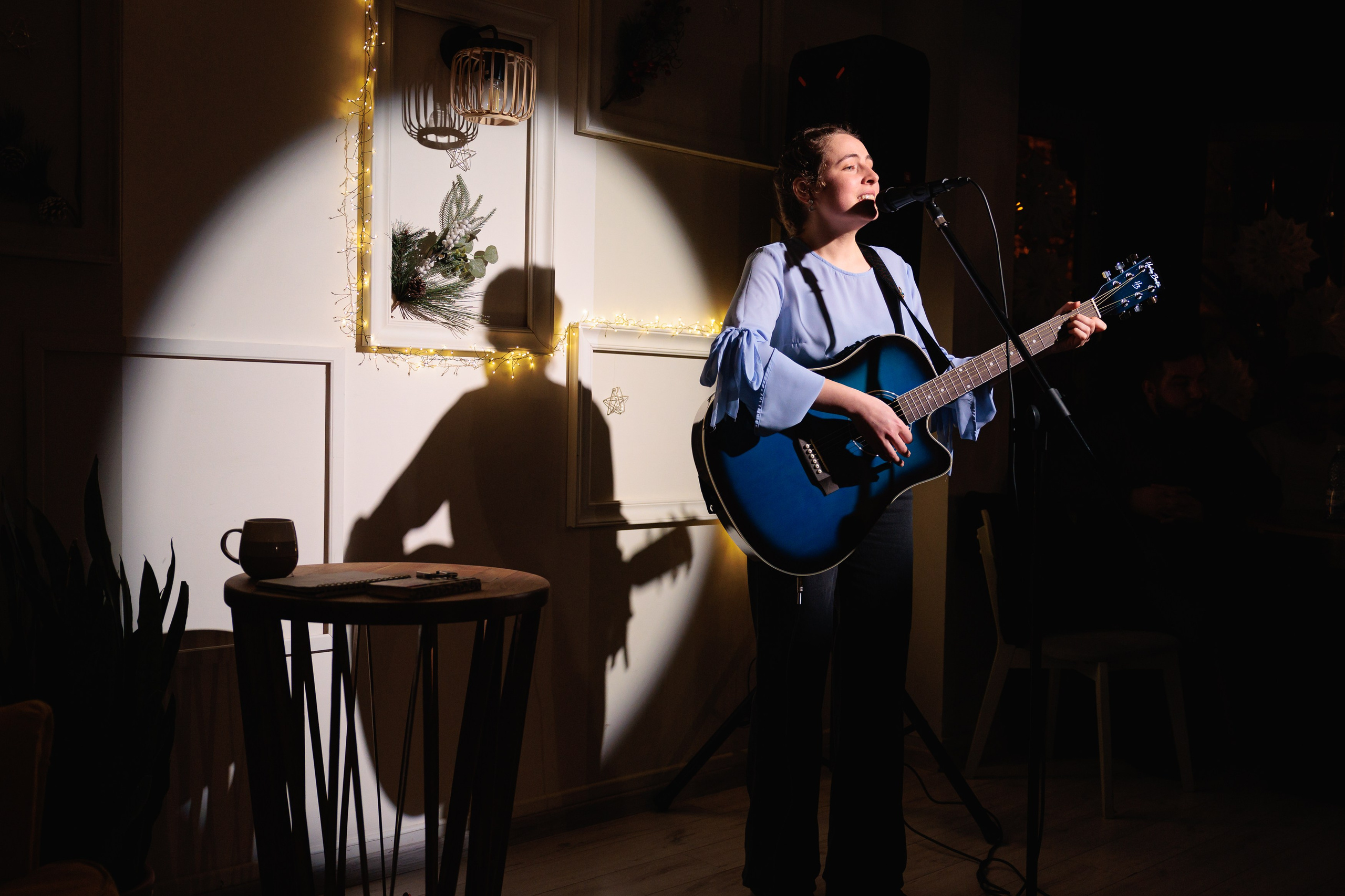 Ecaterina Opera - Caferamica. Marius Ciocan