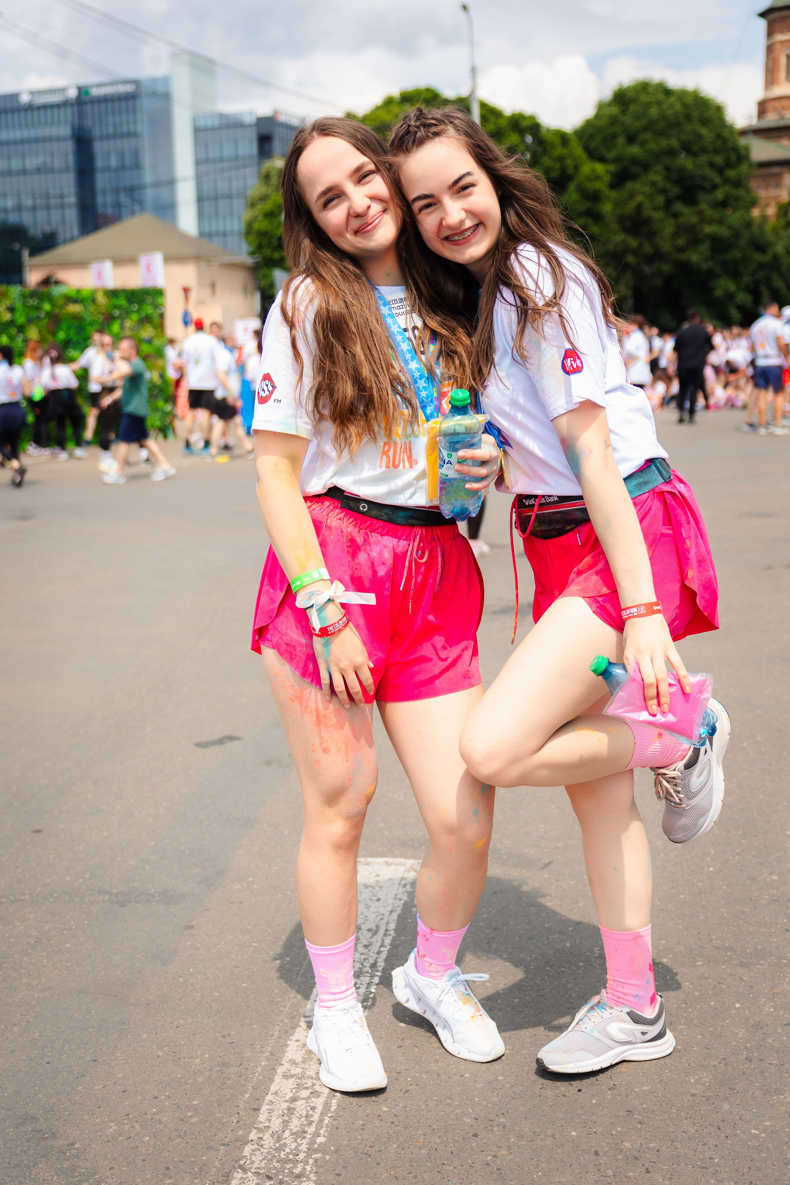 Color Run 2025. Marius Ciocan