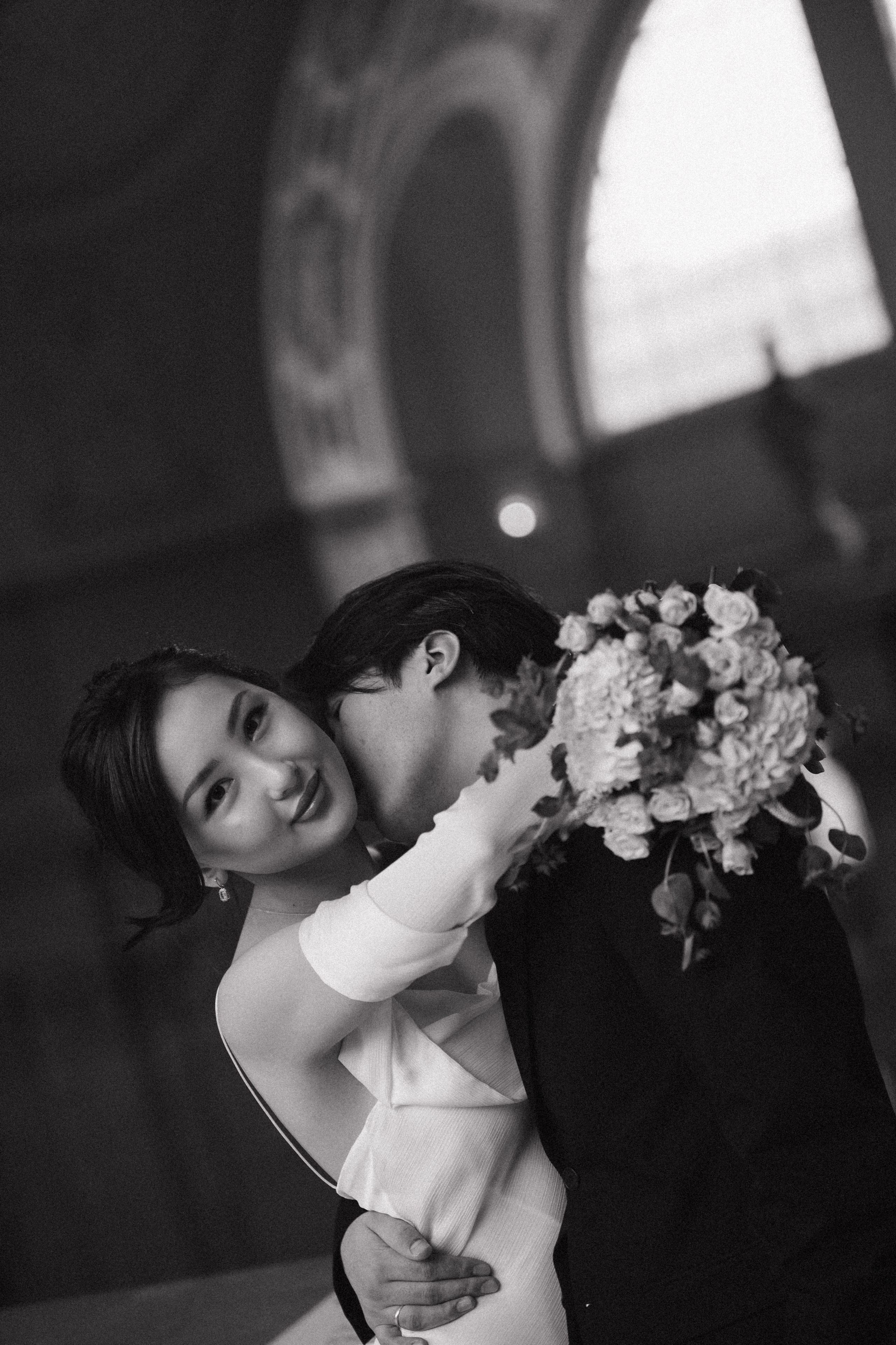 Shaani & Akin City Hall Elopement. Soulo Photography | San Francisco Bay Area Based Photographer