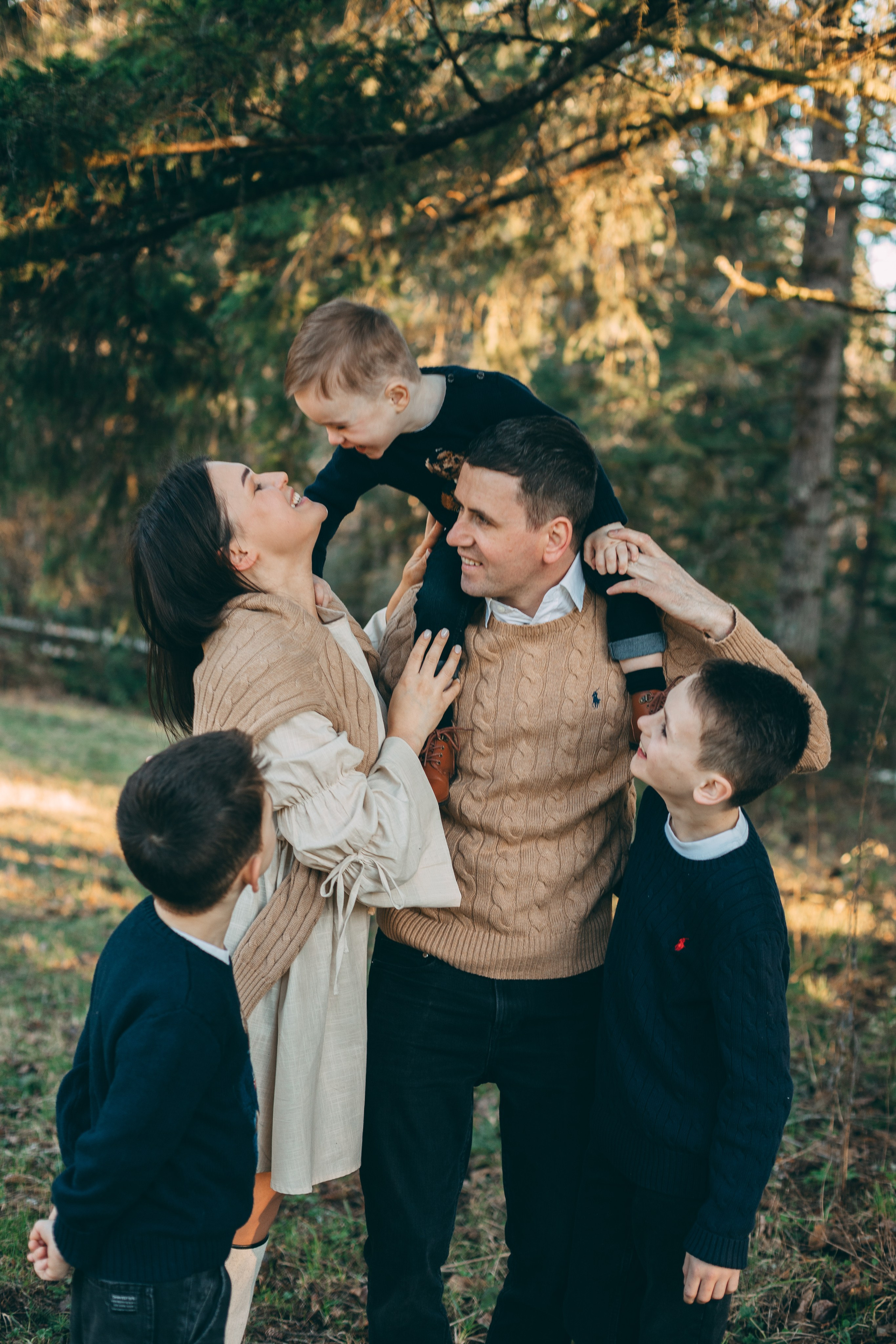 Family D&L. Family photographer in Vancouver WA Portland OR