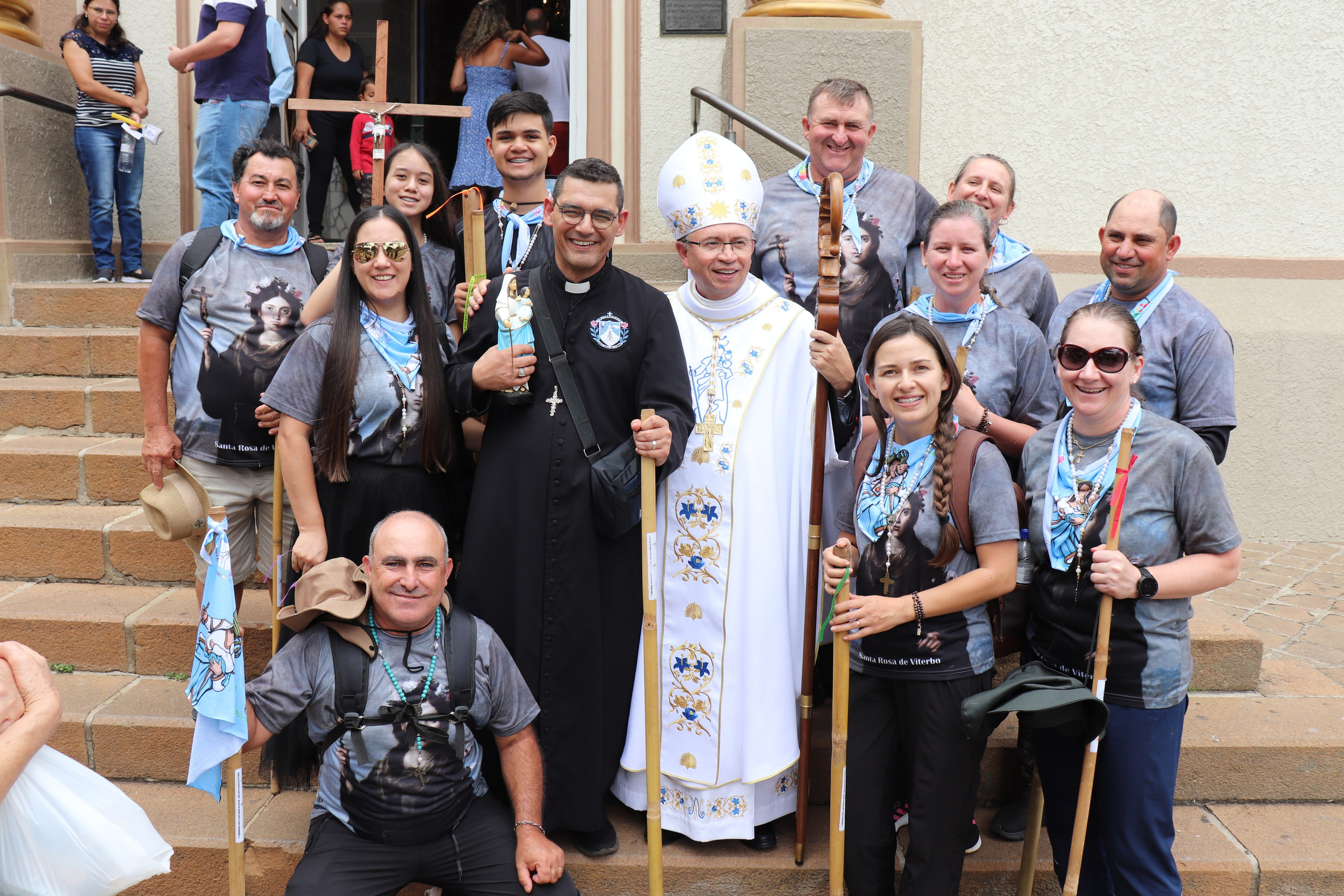 Peregrinação Nossa Senhora de Belém. Handa Produções