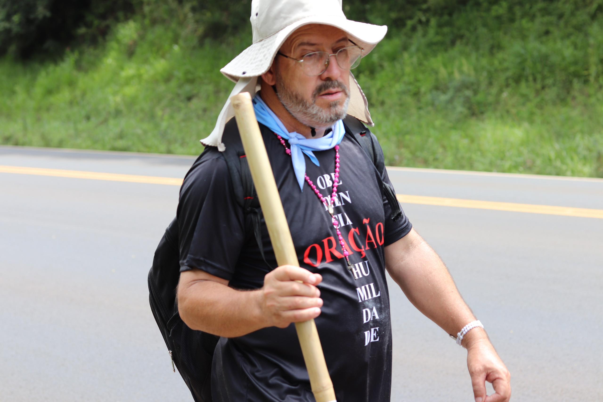 Peregrinação Nossa Senhora de Belém. Handa Produções