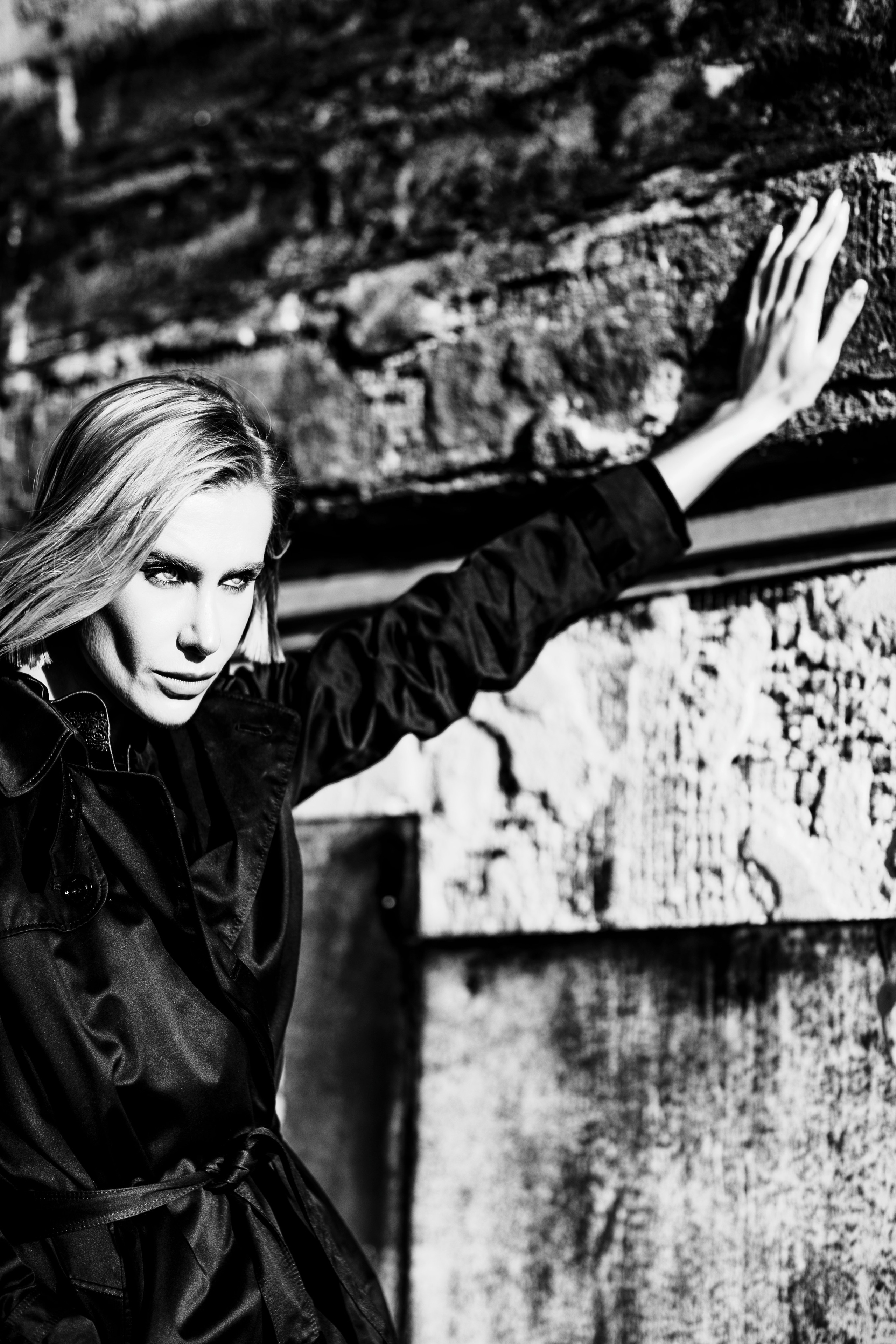 Privāta fotosesija Rīgas ielās. Sandra Garanca Portrait and event photographer