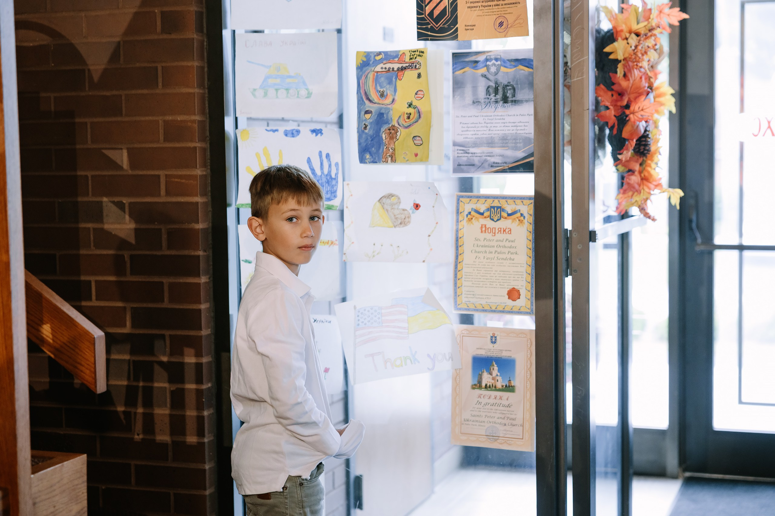 10.11.2025 Christening. Wedding family event photographer in Chicago Nick Yushevich