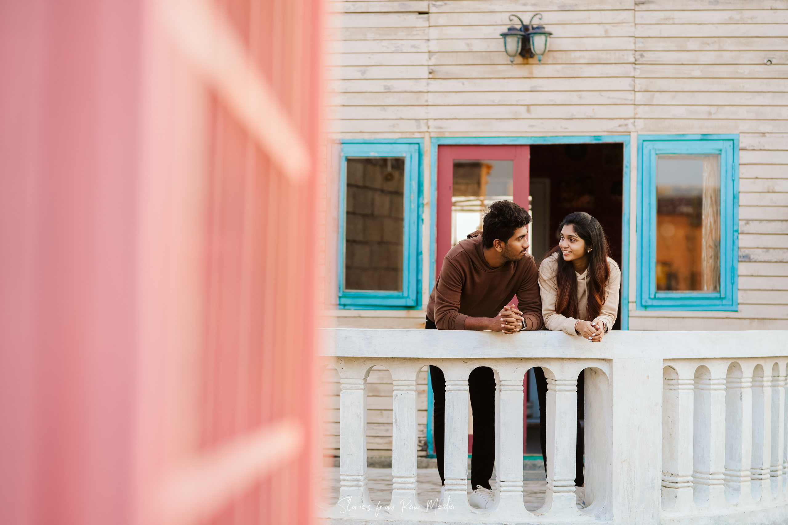 Arun + Sridevi Prewedding. “Raw Media: Authentic Wedding Stories in Vivid Detail”