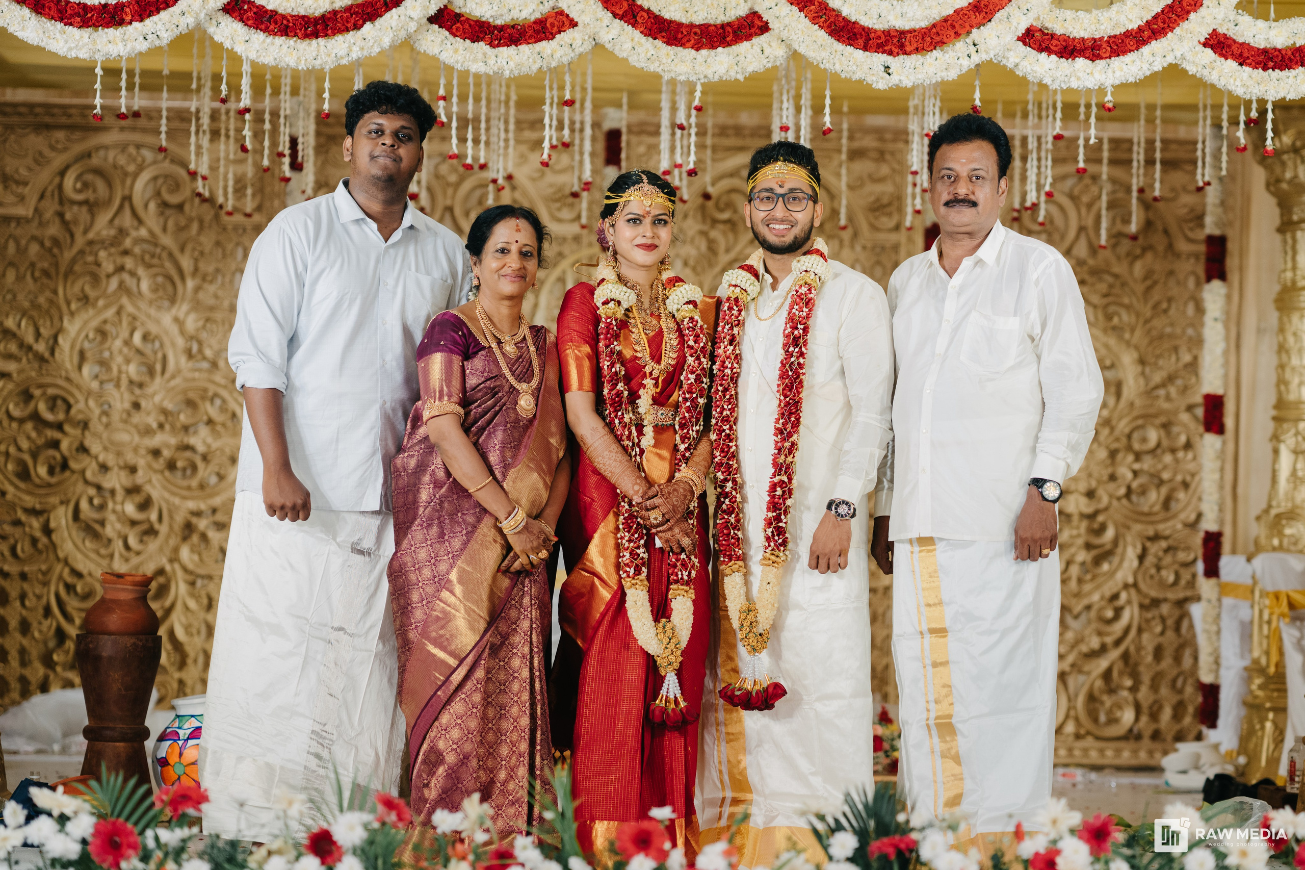 Hrasha + Hanisha: A Love Full of Laughter and Light. “Raw Media: Authentic Wedding Stories in Vivid Detail”