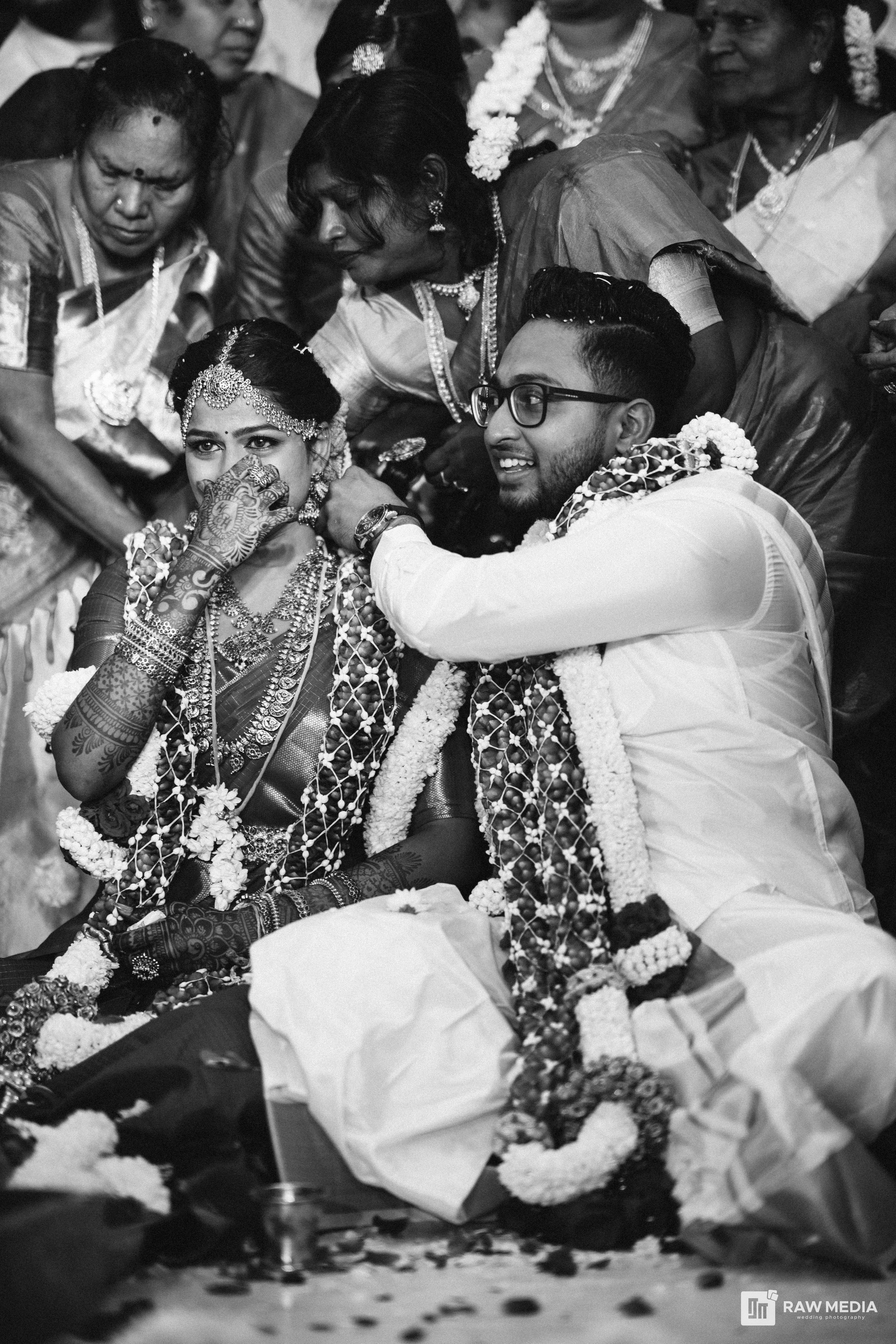 Hrasha + Hanisha: A Love Full of Laughter and Light. “Raw Media: Authentic Wedding Stories in Vivid Detail”