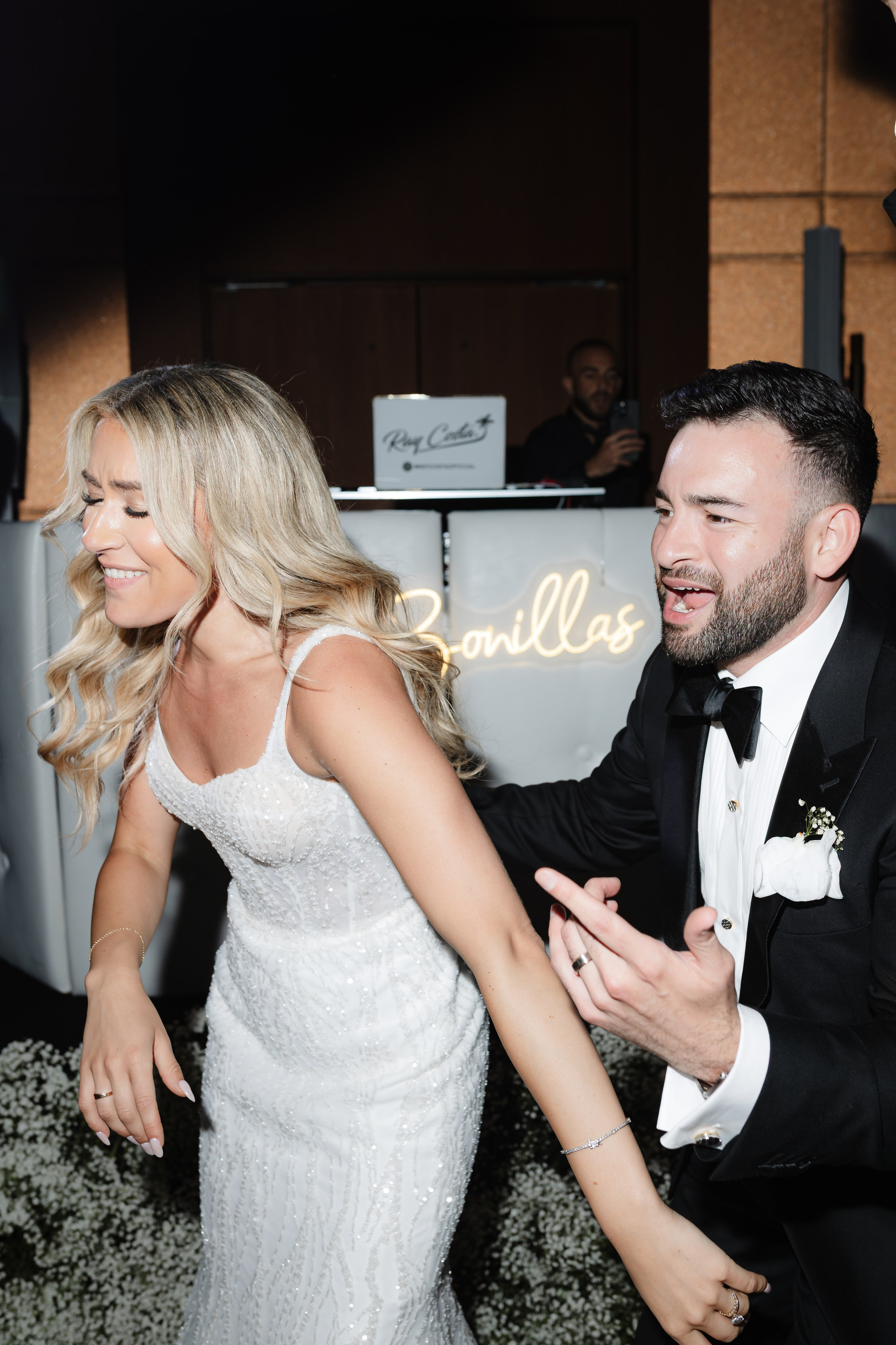 Scarlett & Jose: Tradition met celebration. YES I DO PRODUCTION — Wedding photography&videography