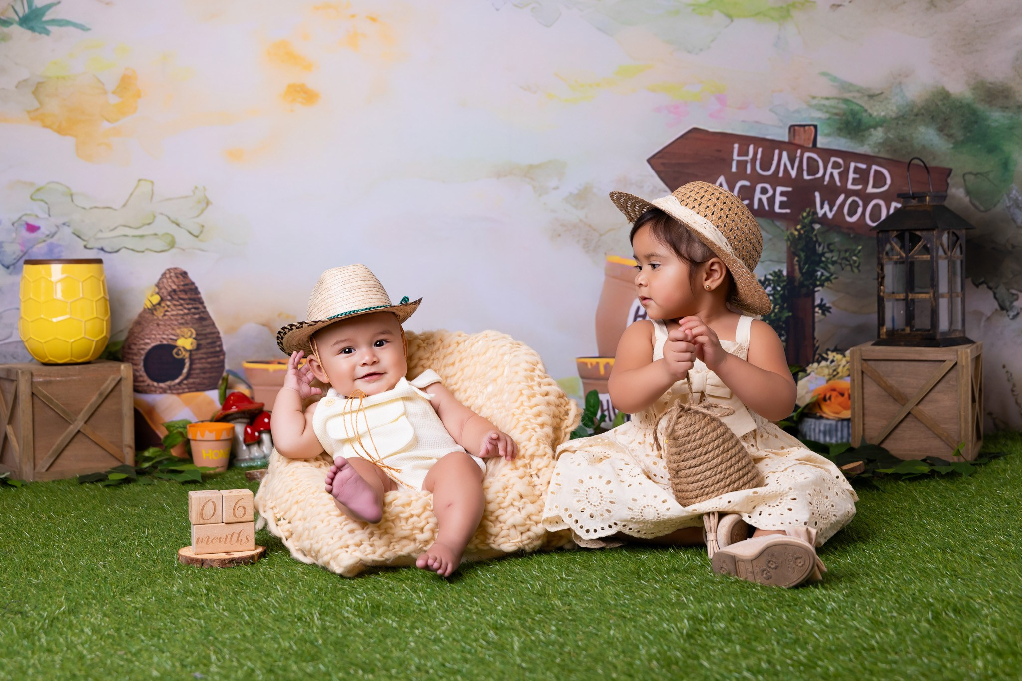 Natan 6 months old. Professional family, maternity & newborn photographer in North Charleston, SC, creating timeless portraits