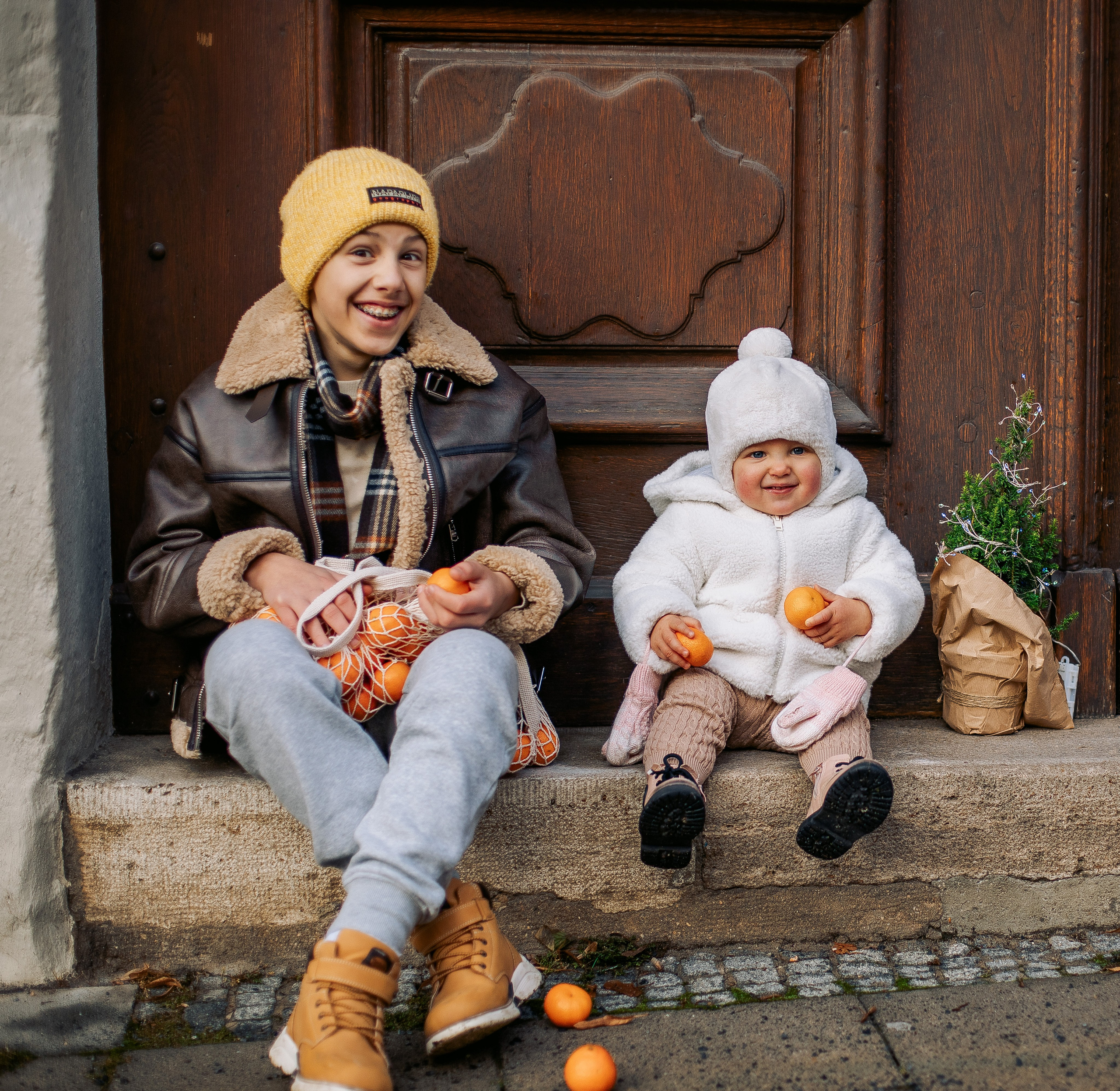 Weihnachts Shooting. Fotograf für Hochzeits- und Familienfotos in Buchen (Odenwald) Mosbach