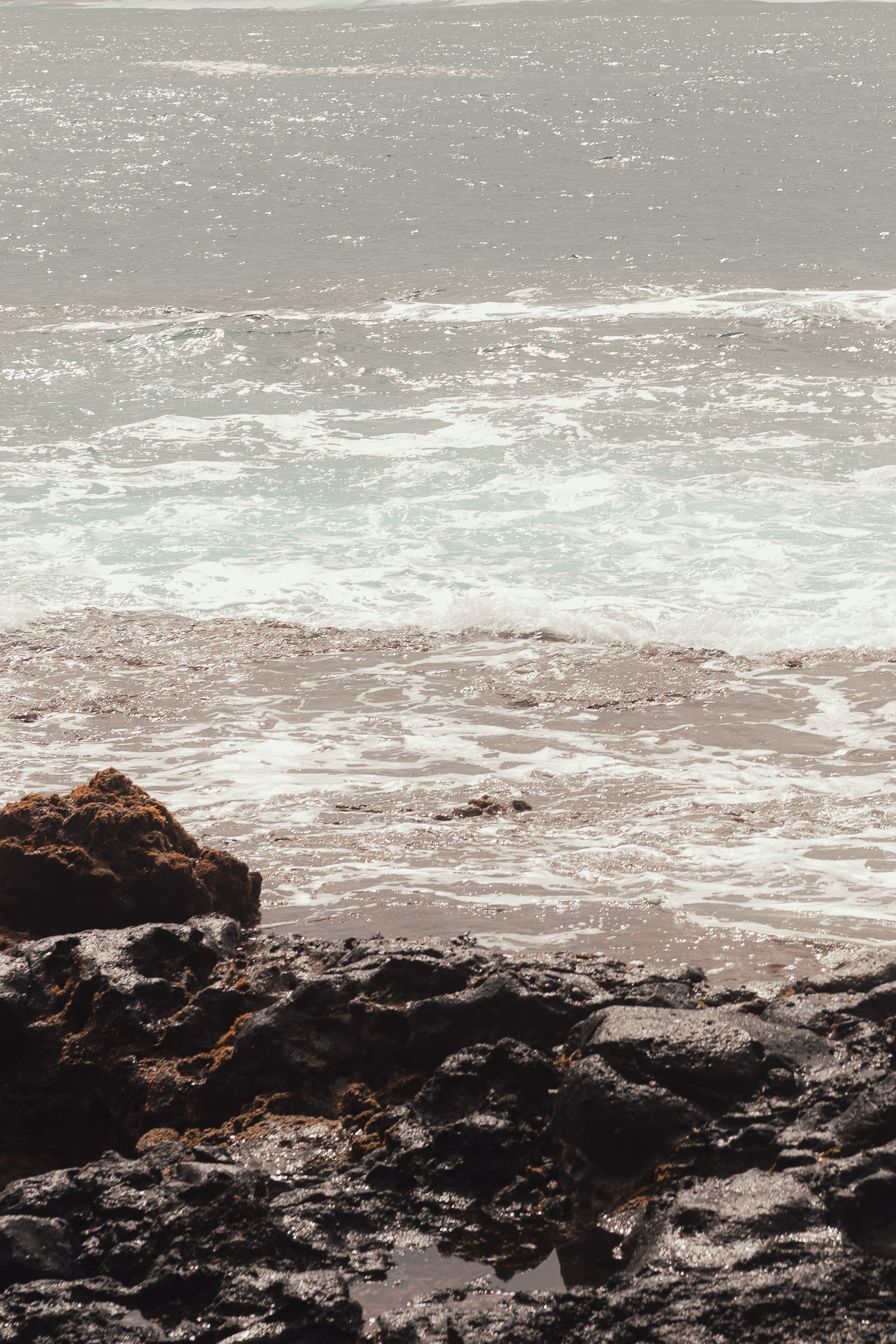 Ocean Inspired Editorial Bridal Session in Kauai