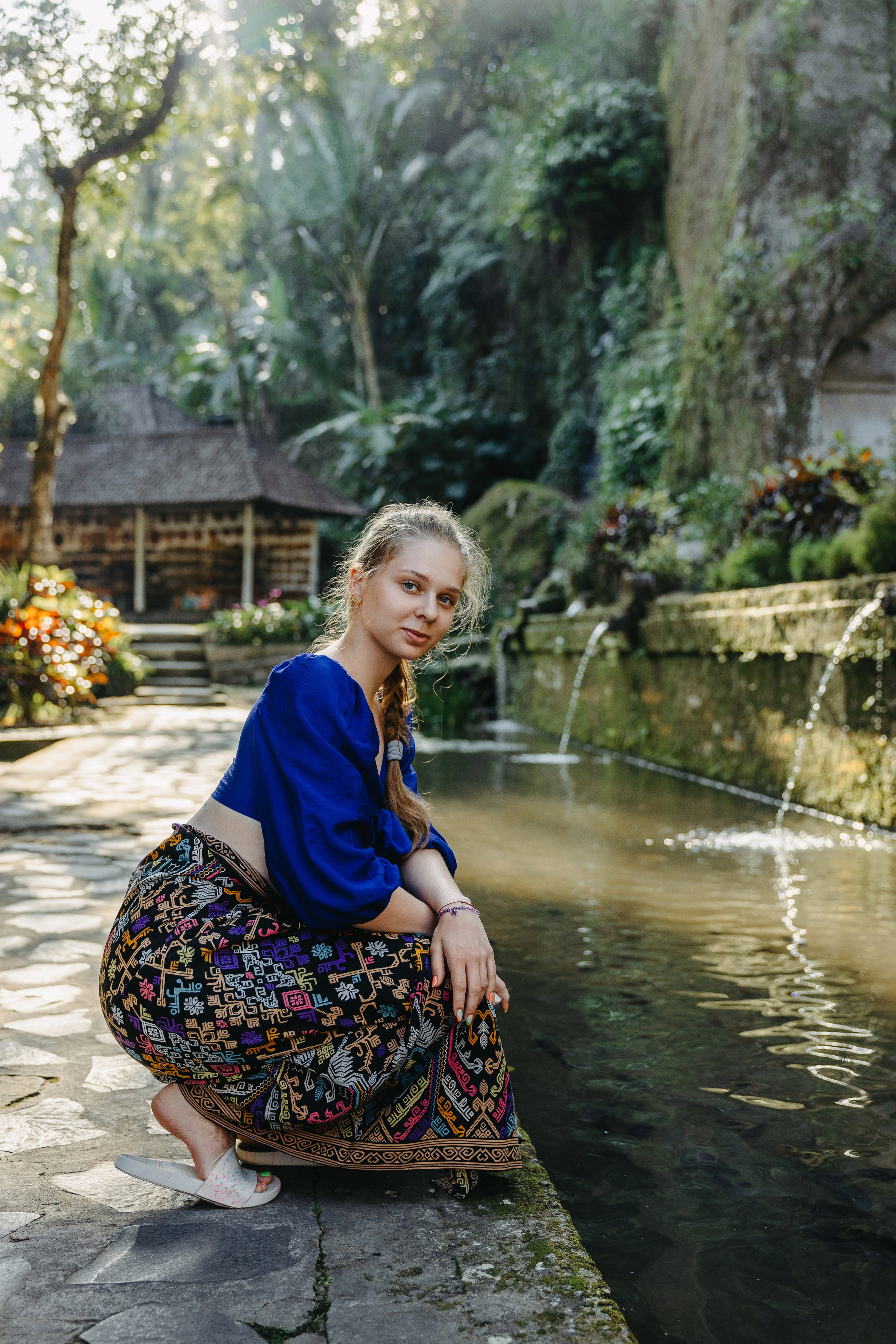 Ubud tour. Профессиональный фотограф Нурмиева Вероника