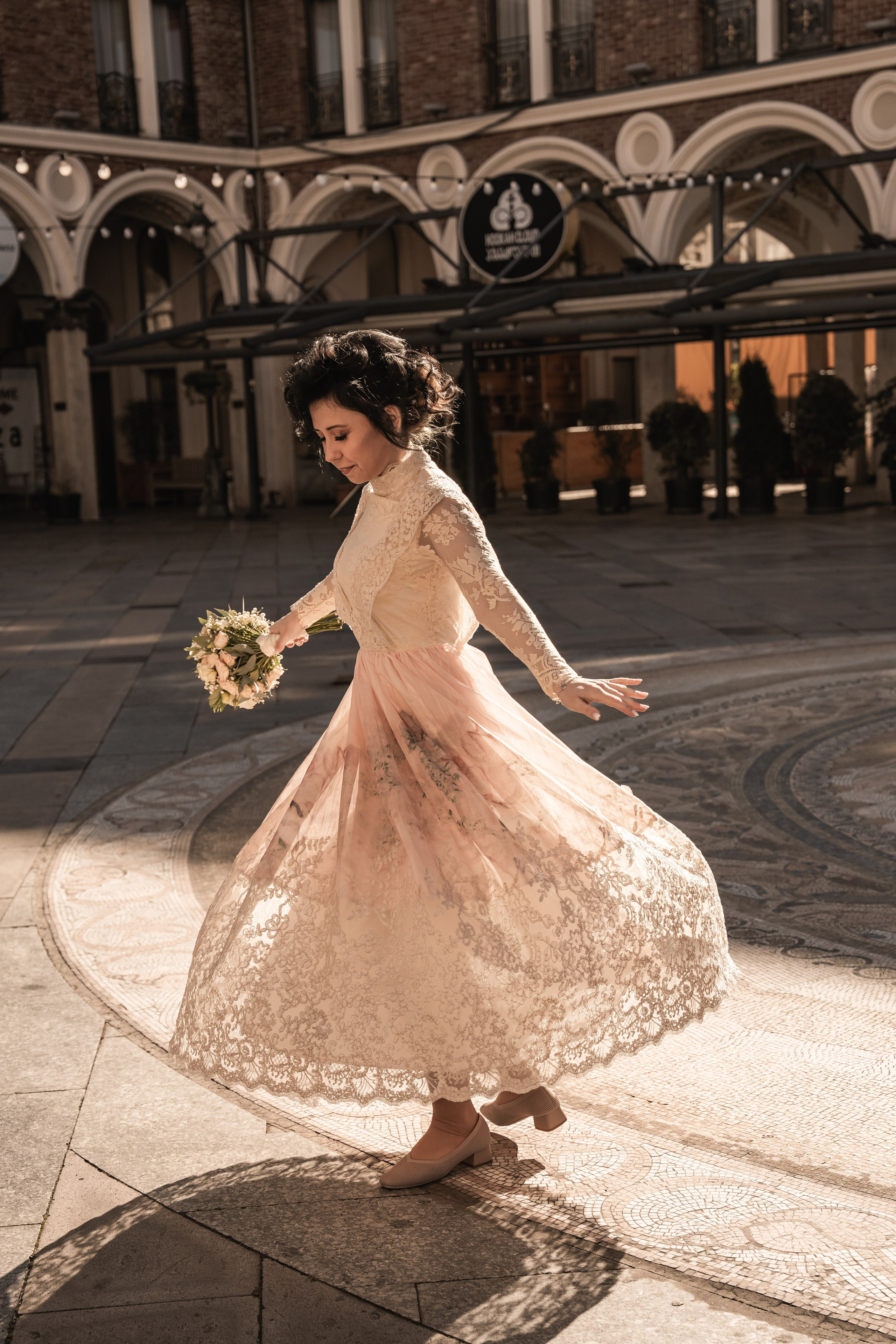 Wedding. Ekaterina Verbitskaya. Photography