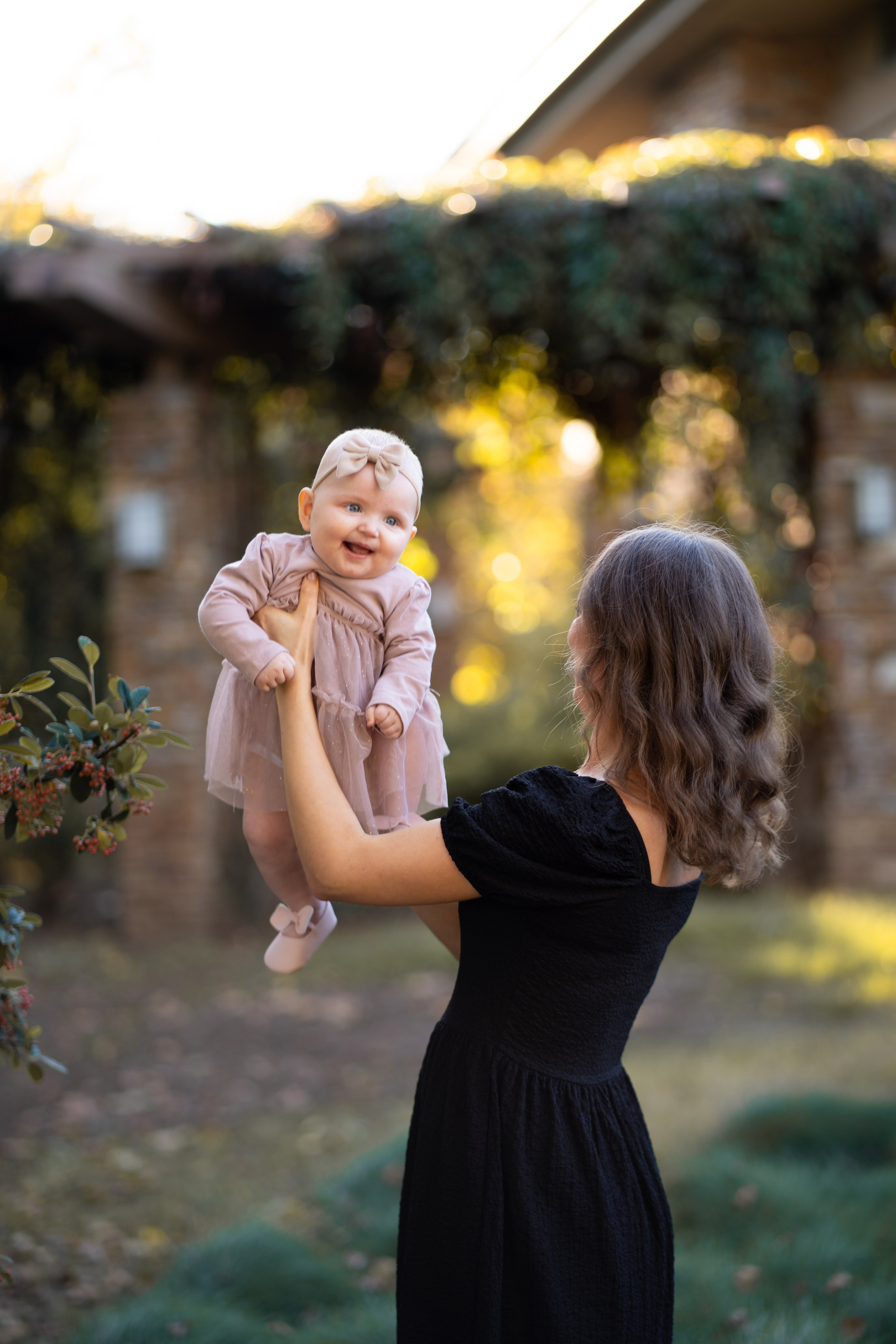 Family. Sacramento Photographer — Olga Maltseva based in California