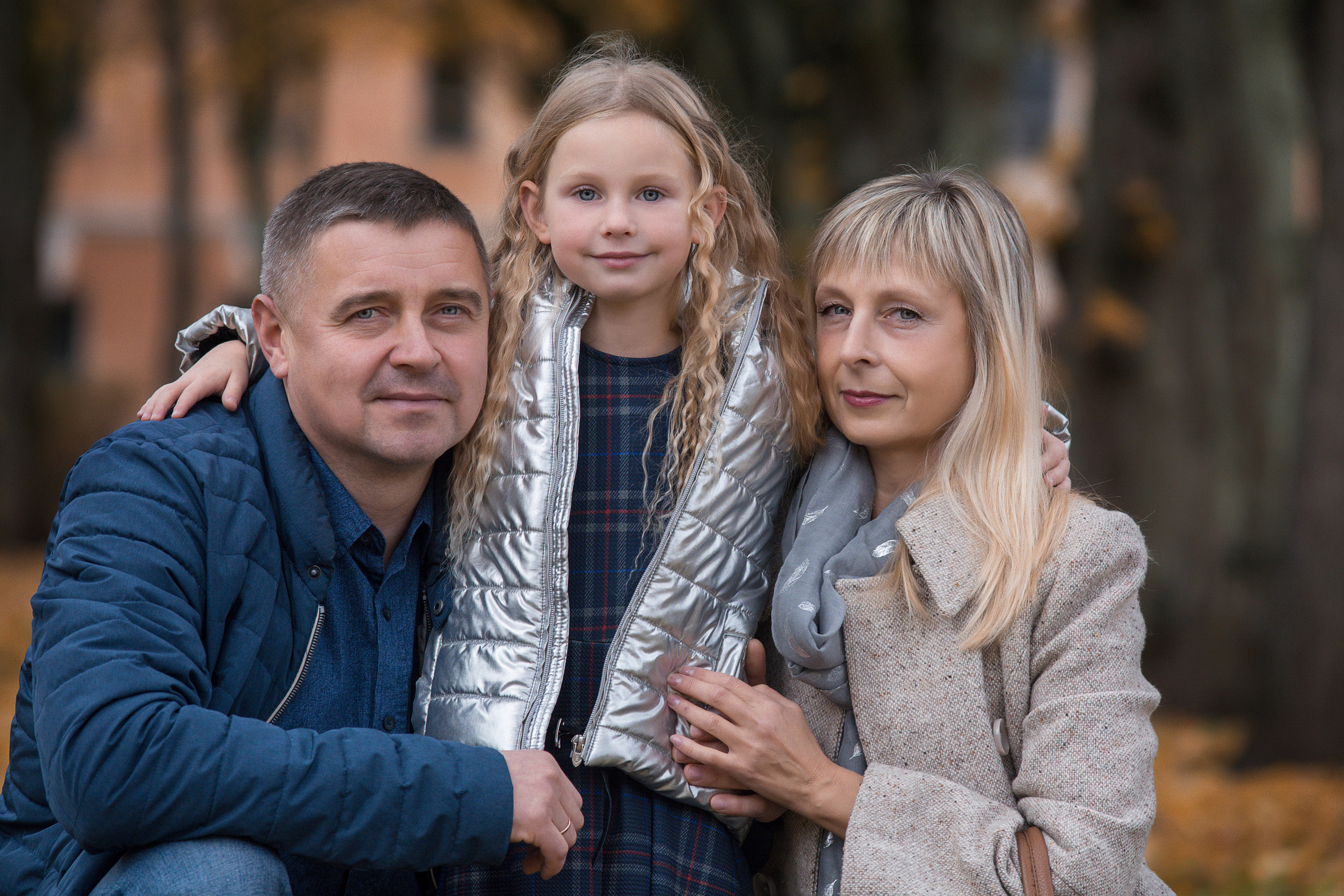 Семья / Дети. Свадебный и семейный фотограф в Даугавпилсе Павел Граблёнов