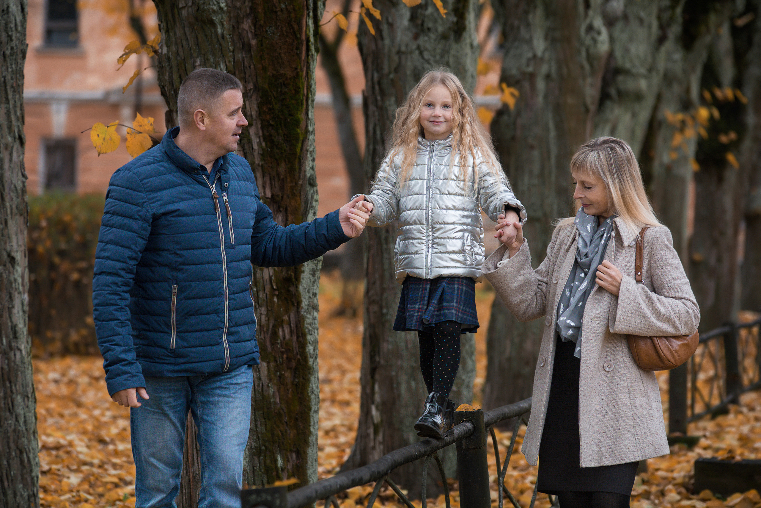 Семья / Дети. Свадебный и семейный фотограф в Даугавпилсе Павел Граблёнов
