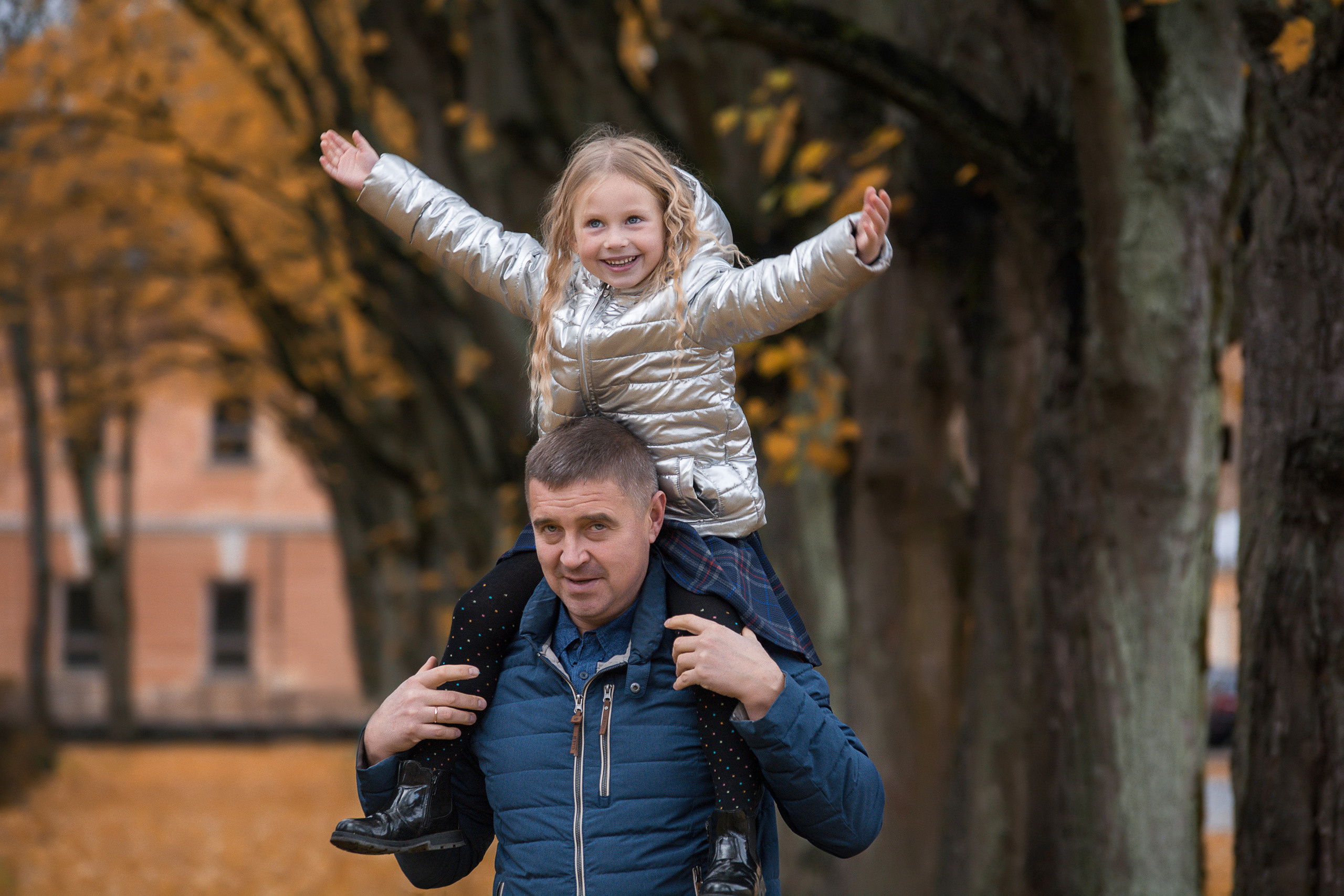 Семья / Дети. Свадебный и семейный фотограф в Даугавпилсе Павел Граблёнов