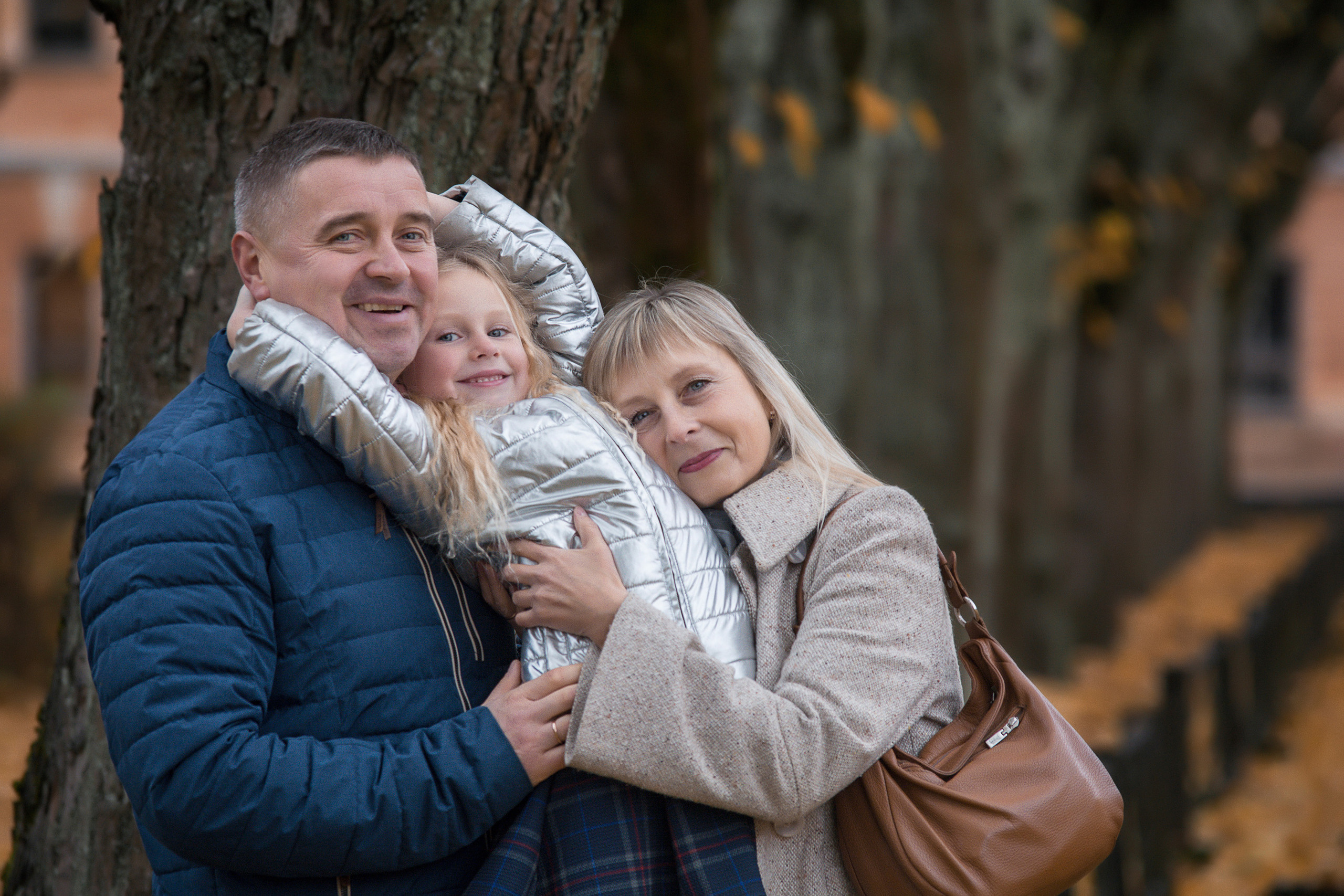 Семья / Дети. Свадебный и семейный фотограф в Даугавпилсе Павел Граблёнов